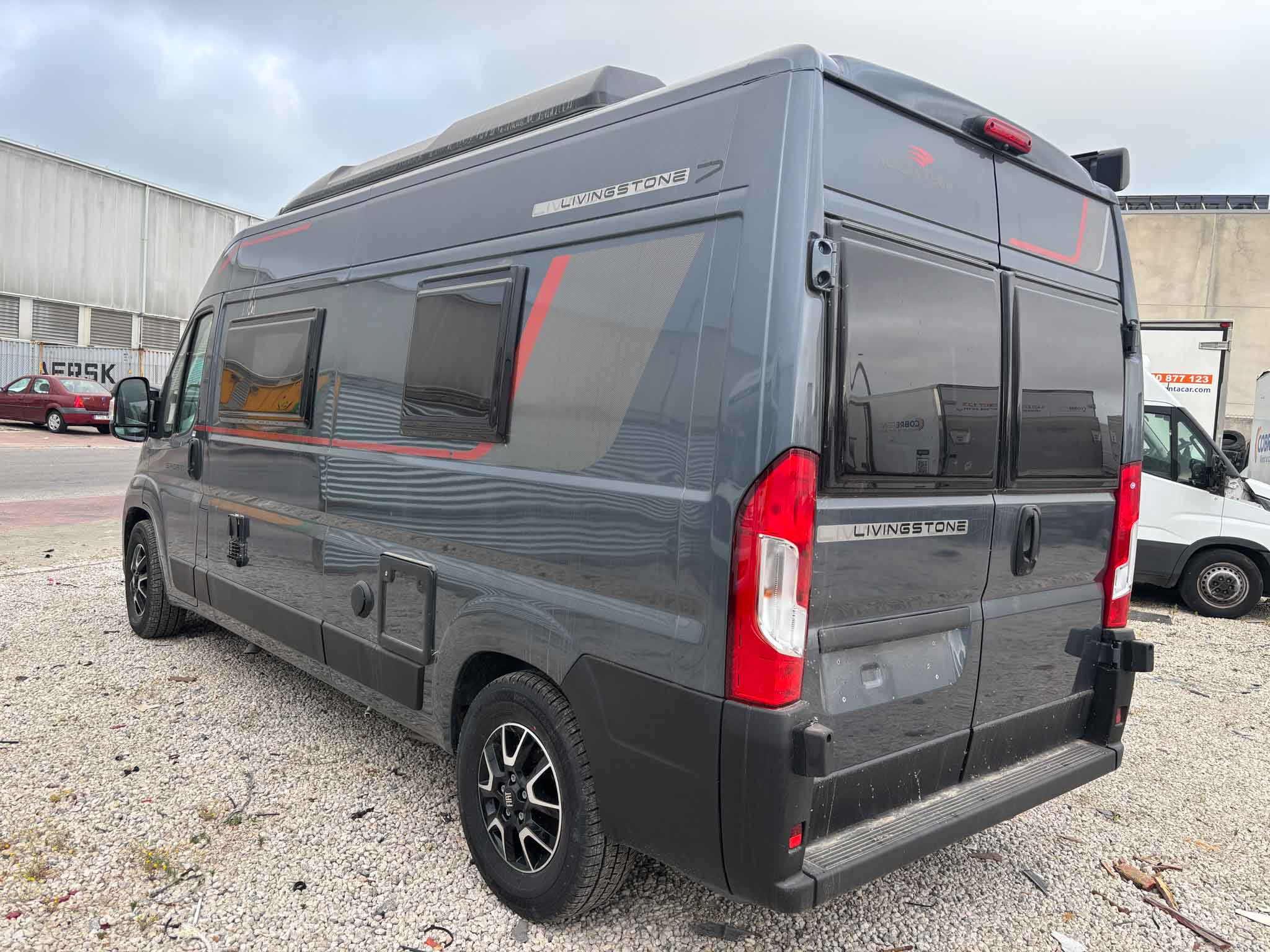 ROLLER TEAM LIVINGSTONE SPORT 7 ACTIVE  
