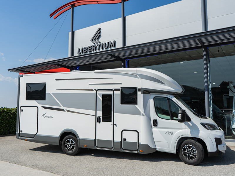 MOBILVETTA KROSSER P86  