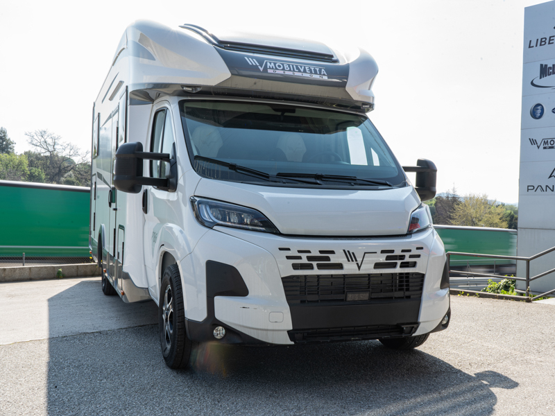 MOBILVETTA KROSSER P86  