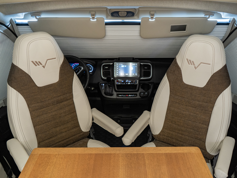 MOBILVETTA KROSSER P86  