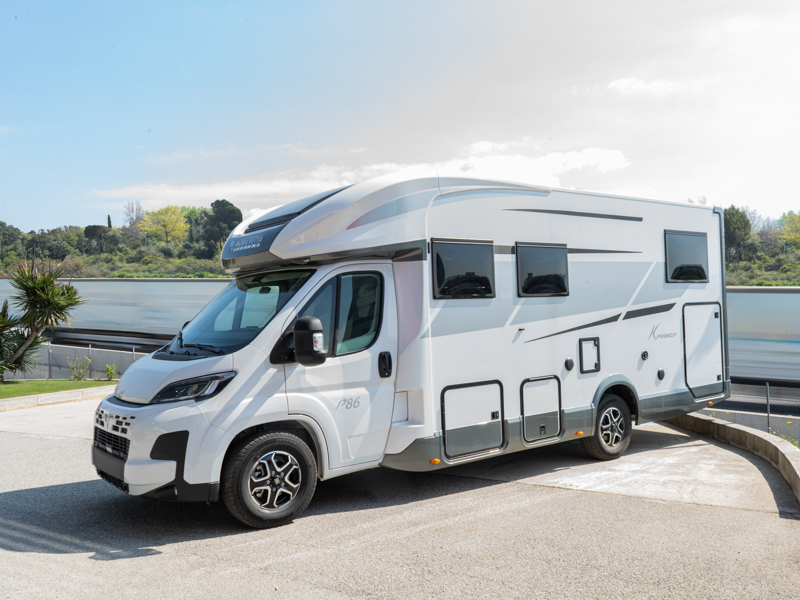 MOBILVETTA KROSSER P86  