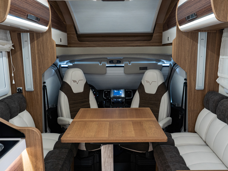 MOBILVETTA KROSSER P86  