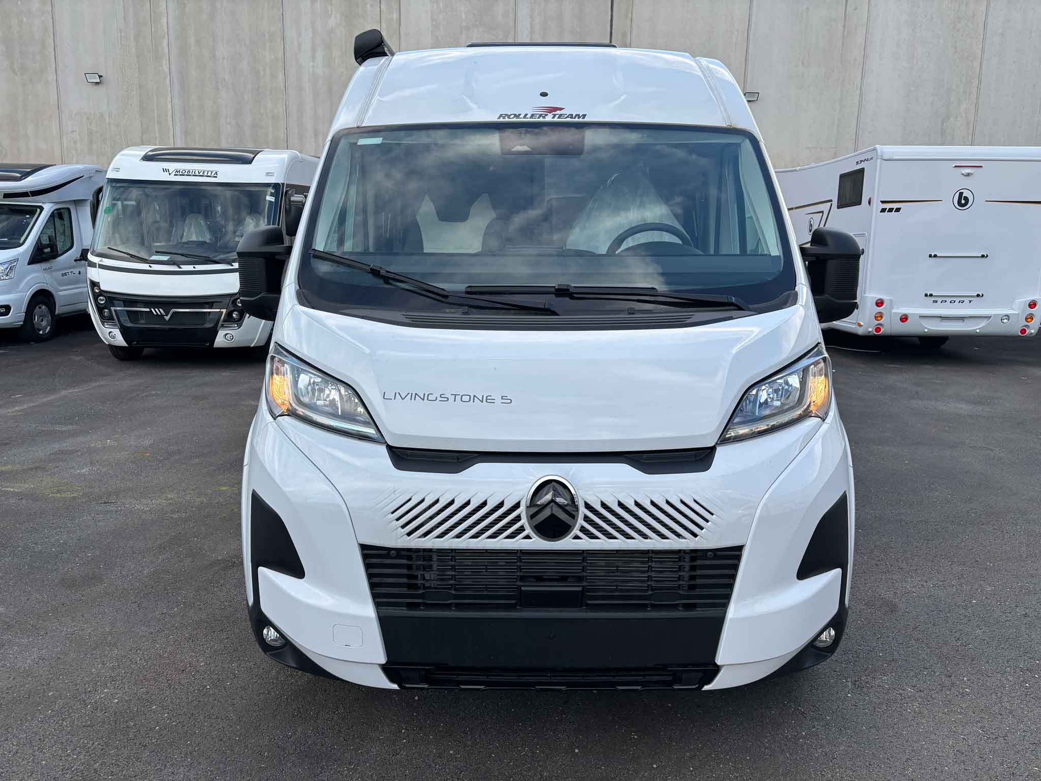 ROLLER TEAM LIVINGSTONE 5  