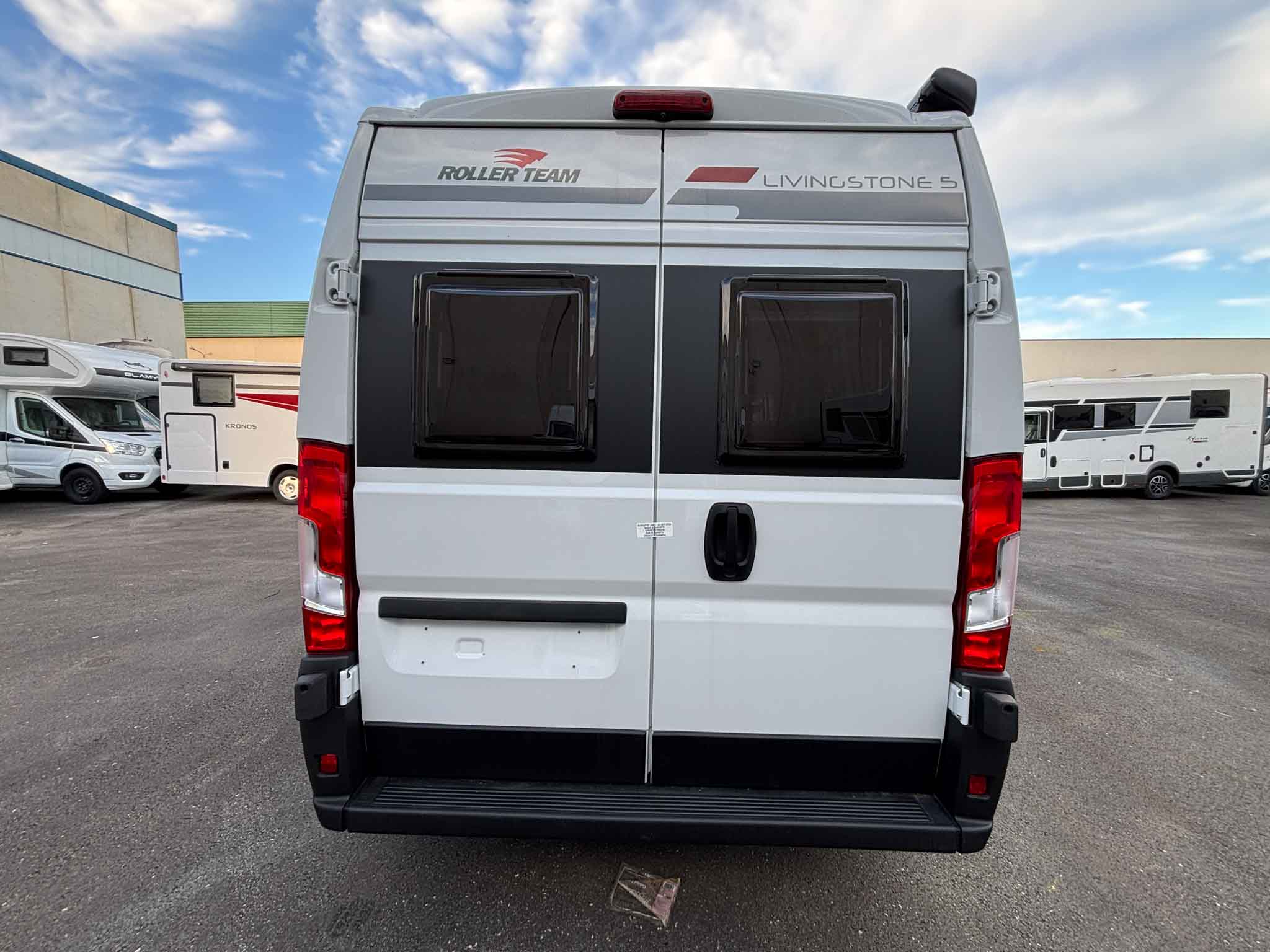 ROLLER TEAM LIVINGSTONE 5  