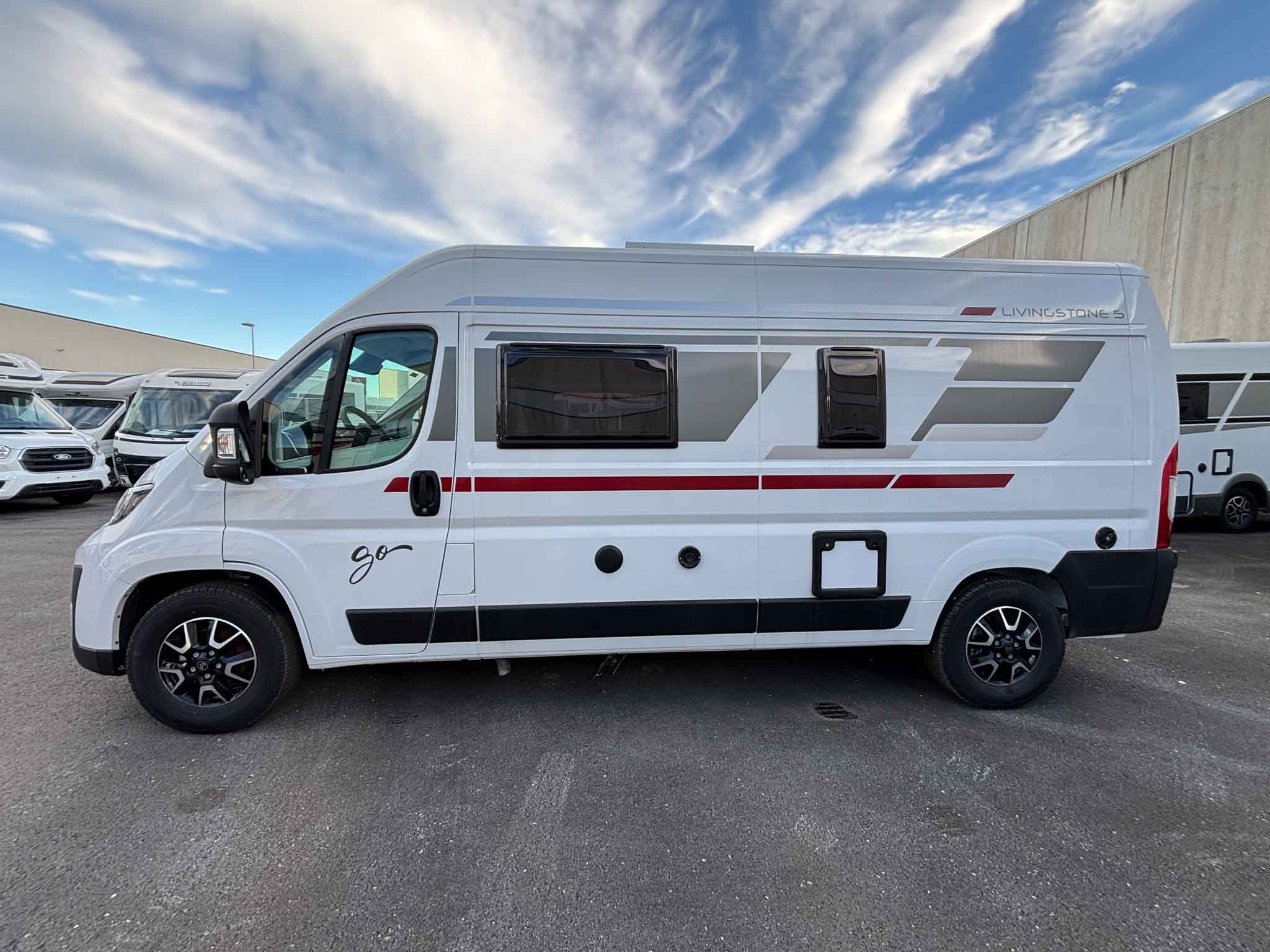 ROLLER TEAM LIVINGSTONE 5  