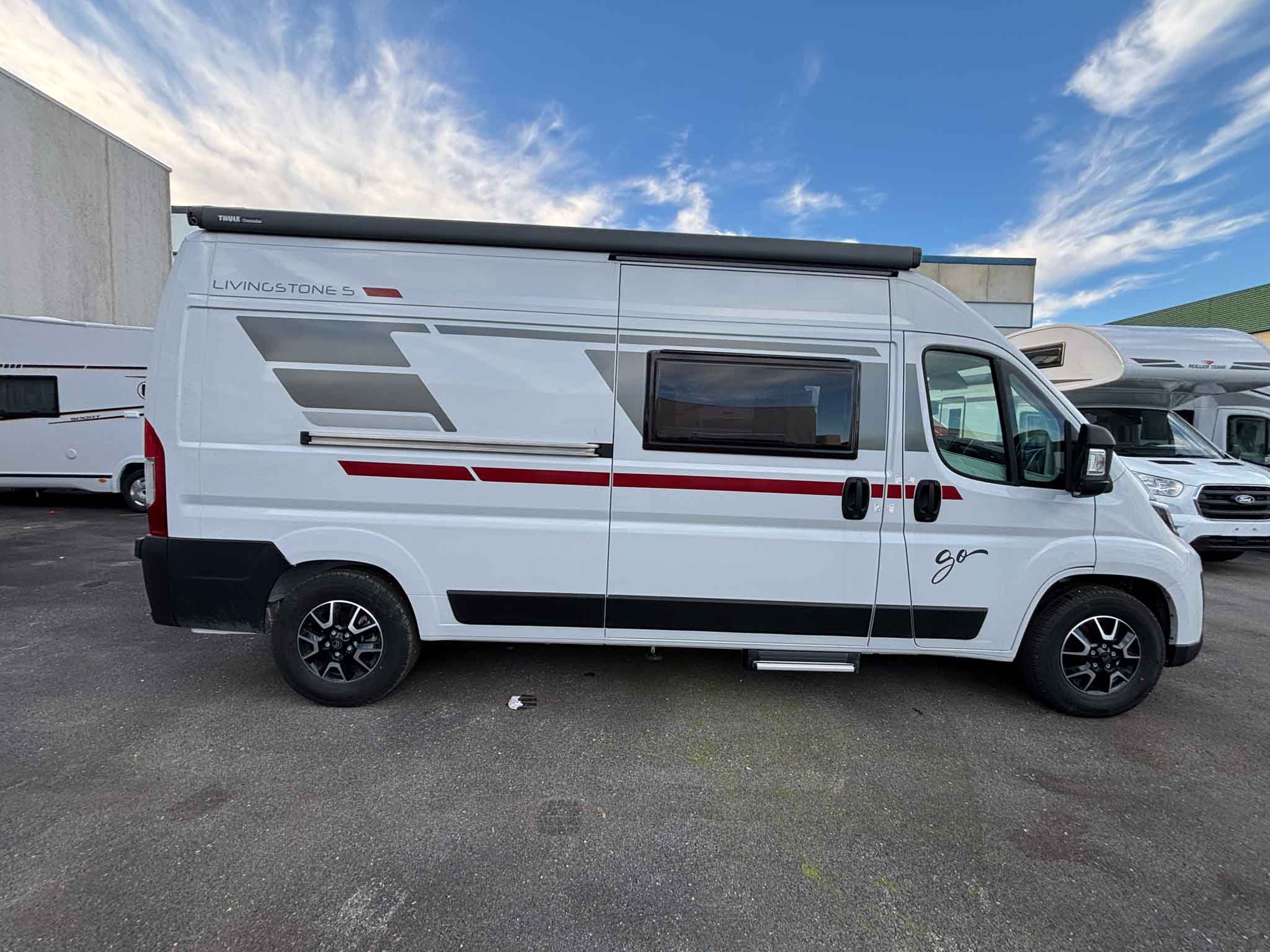 ROLLER TEAM LIVINGSTONE 5  