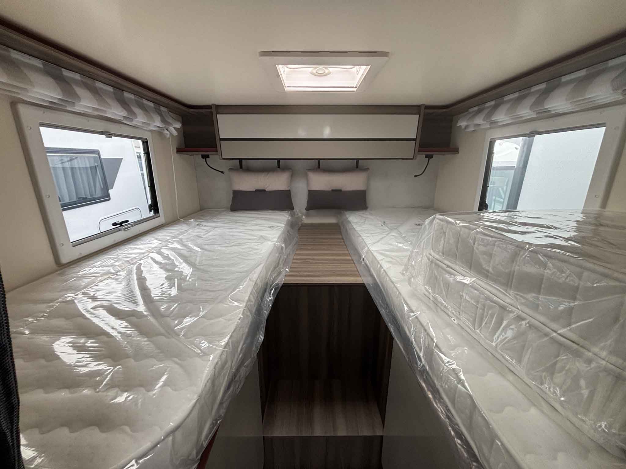 ROLLER TEAM KRONOS 287 TL FORD 