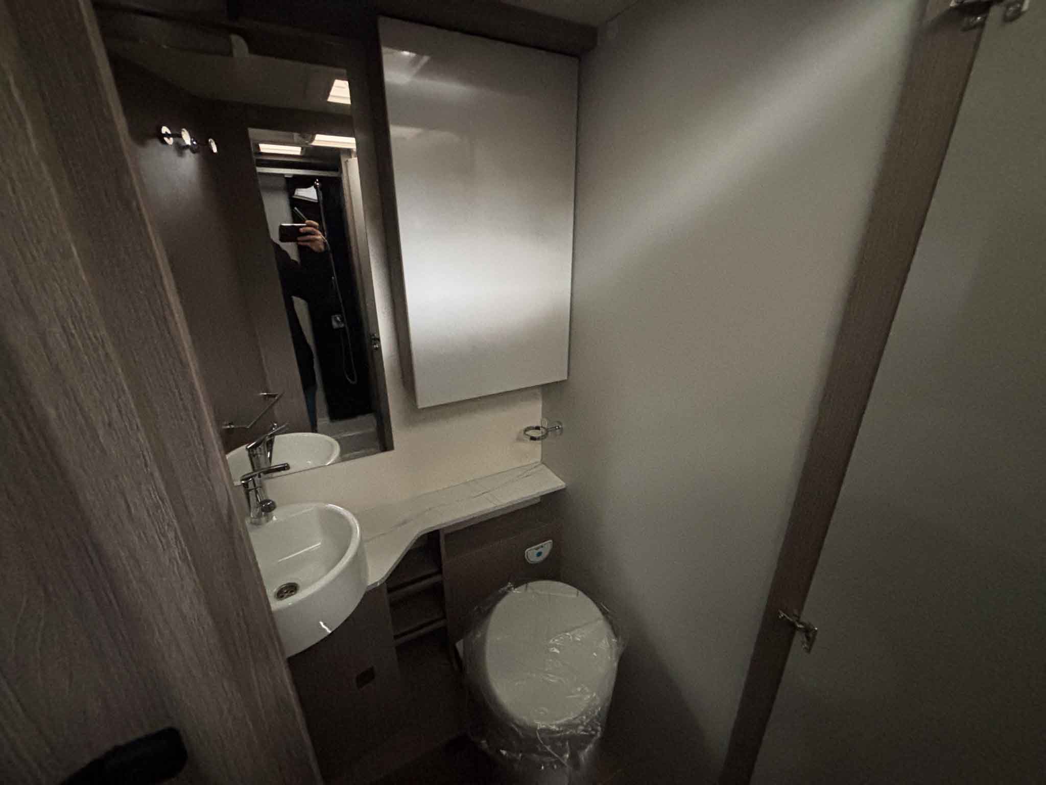 ROLLER TEAM KRONOS 287 TL FORD 