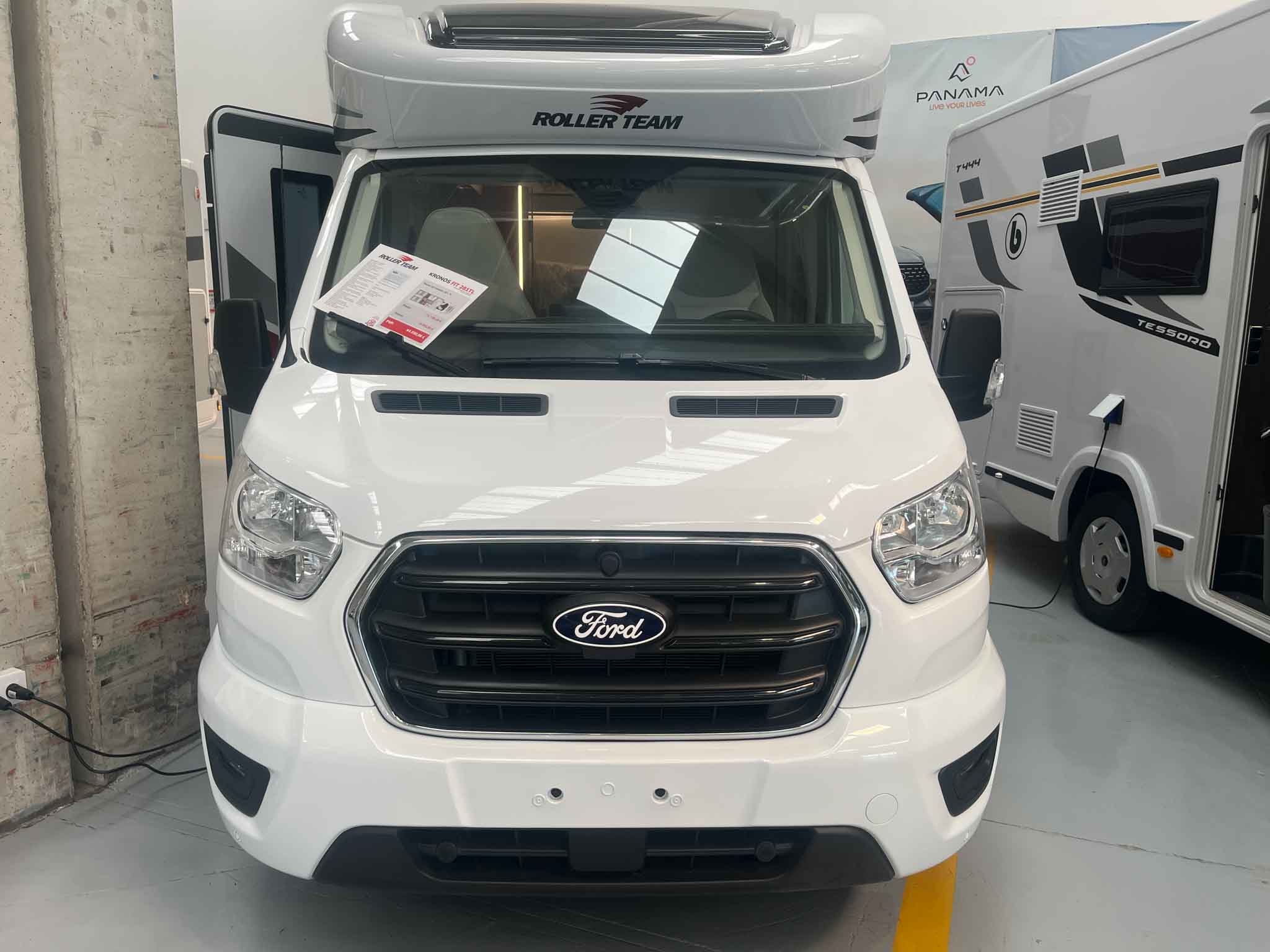 ROLLER TEAM KRONOS FIT 281 TL  