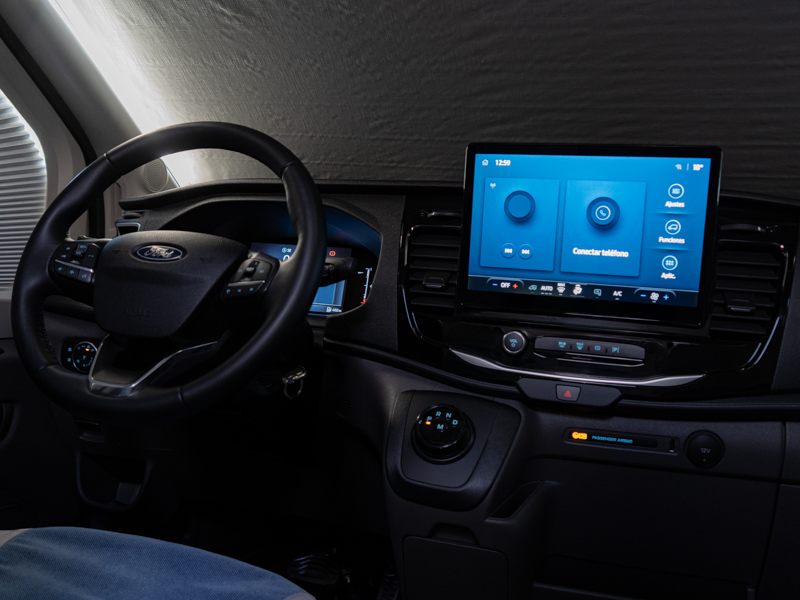 MCLOUIS GLAMYS 320 FORD   