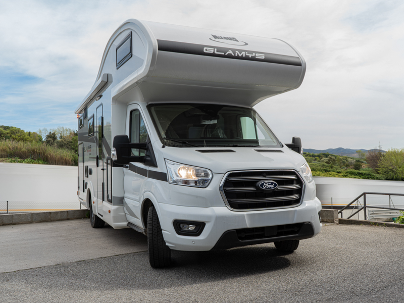 MCLOUIS GLAMYS 320 FORD   