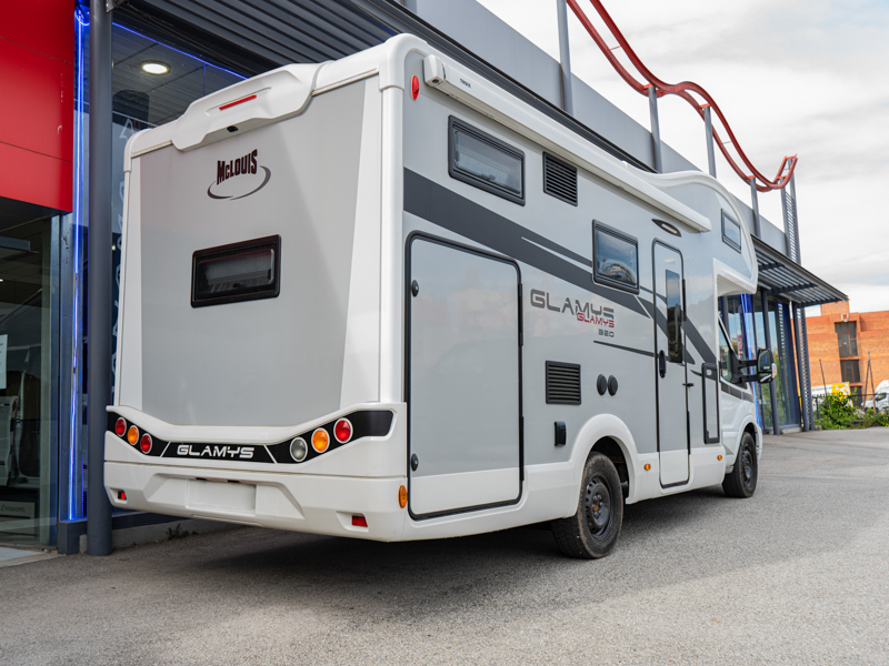 MCLOUIS GLAMYS 320 FORD   