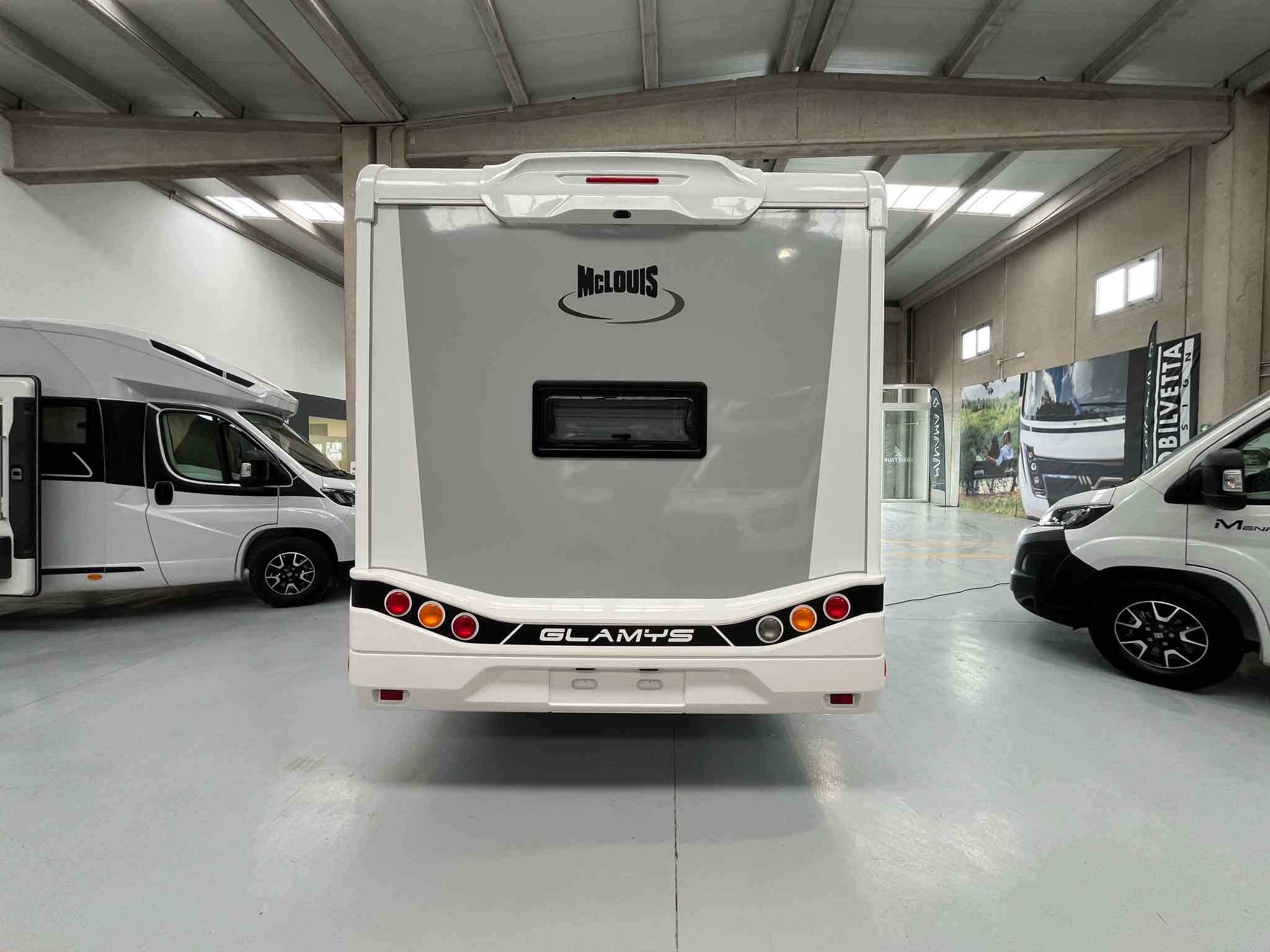 MCLOUIS GLAMYS 320 FORD  