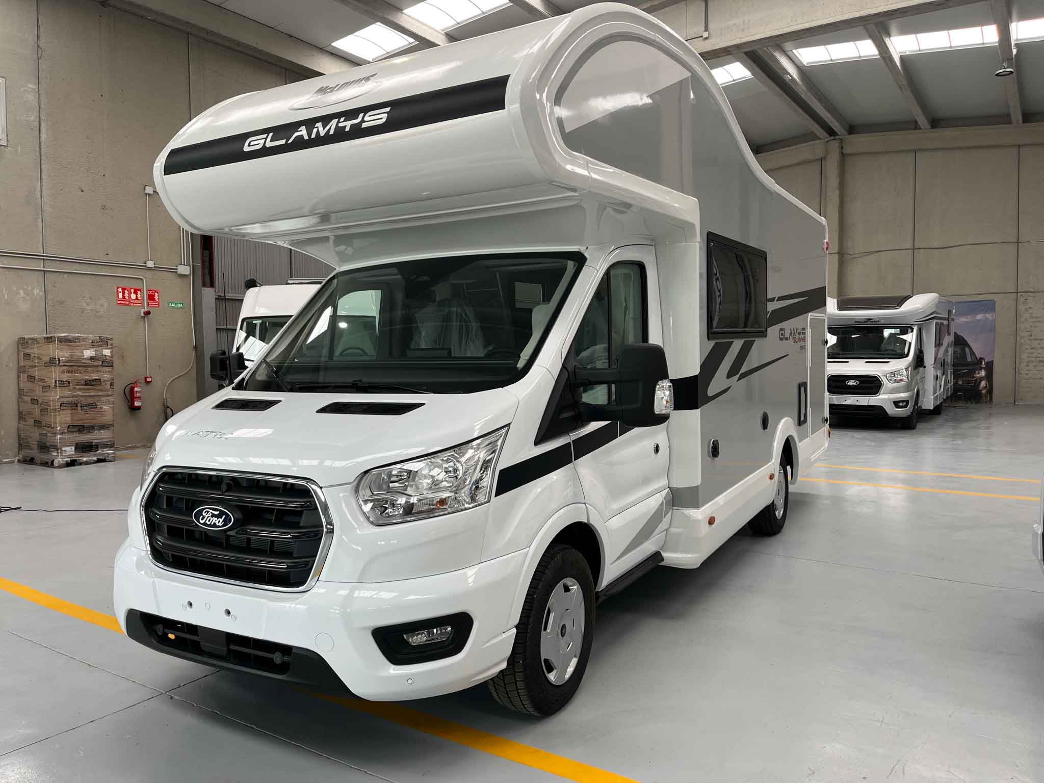 MCLOUIS GLAMYS 320 FORD  