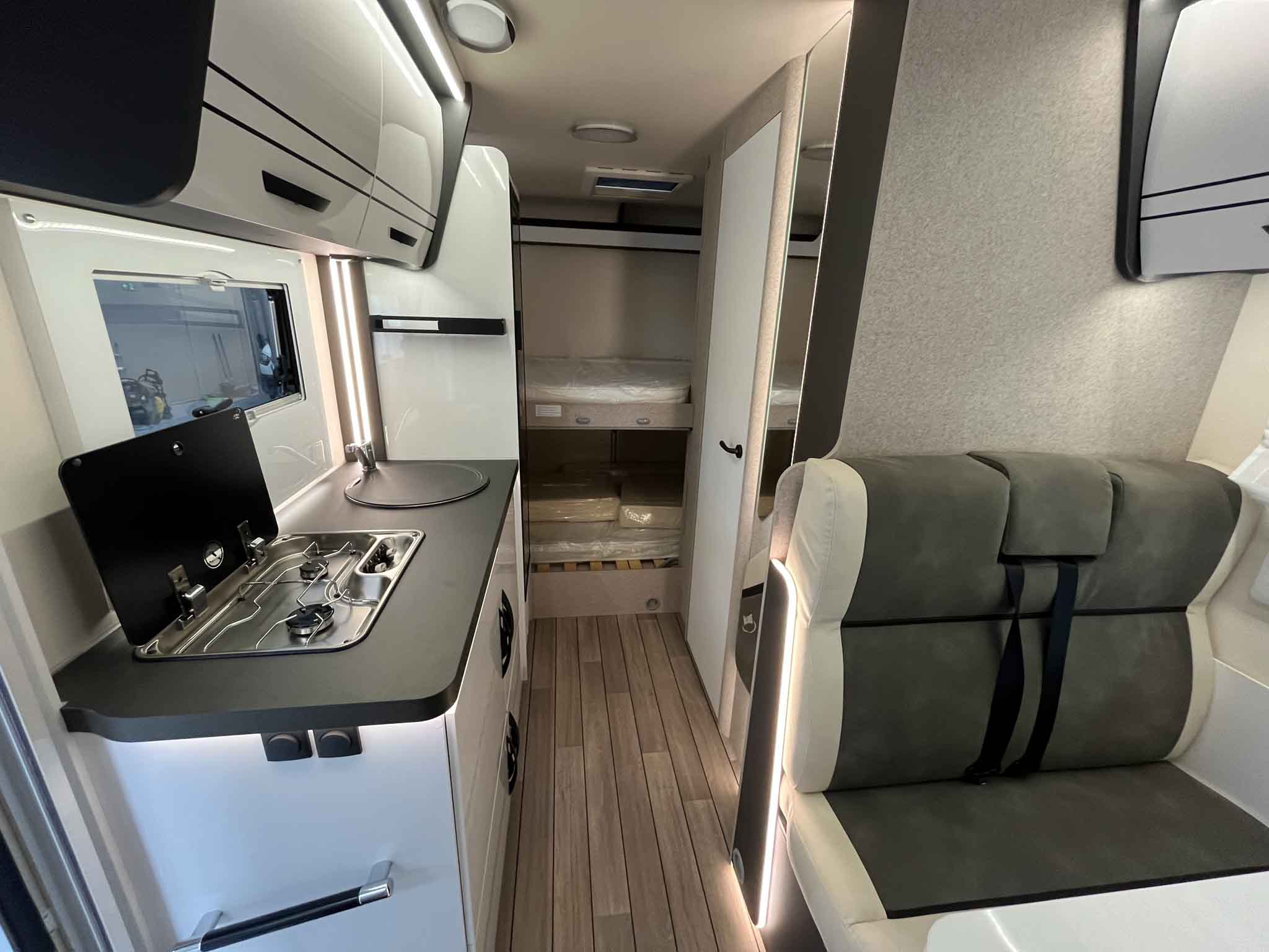 MCLOUIS GLAMYS 320 FORD  