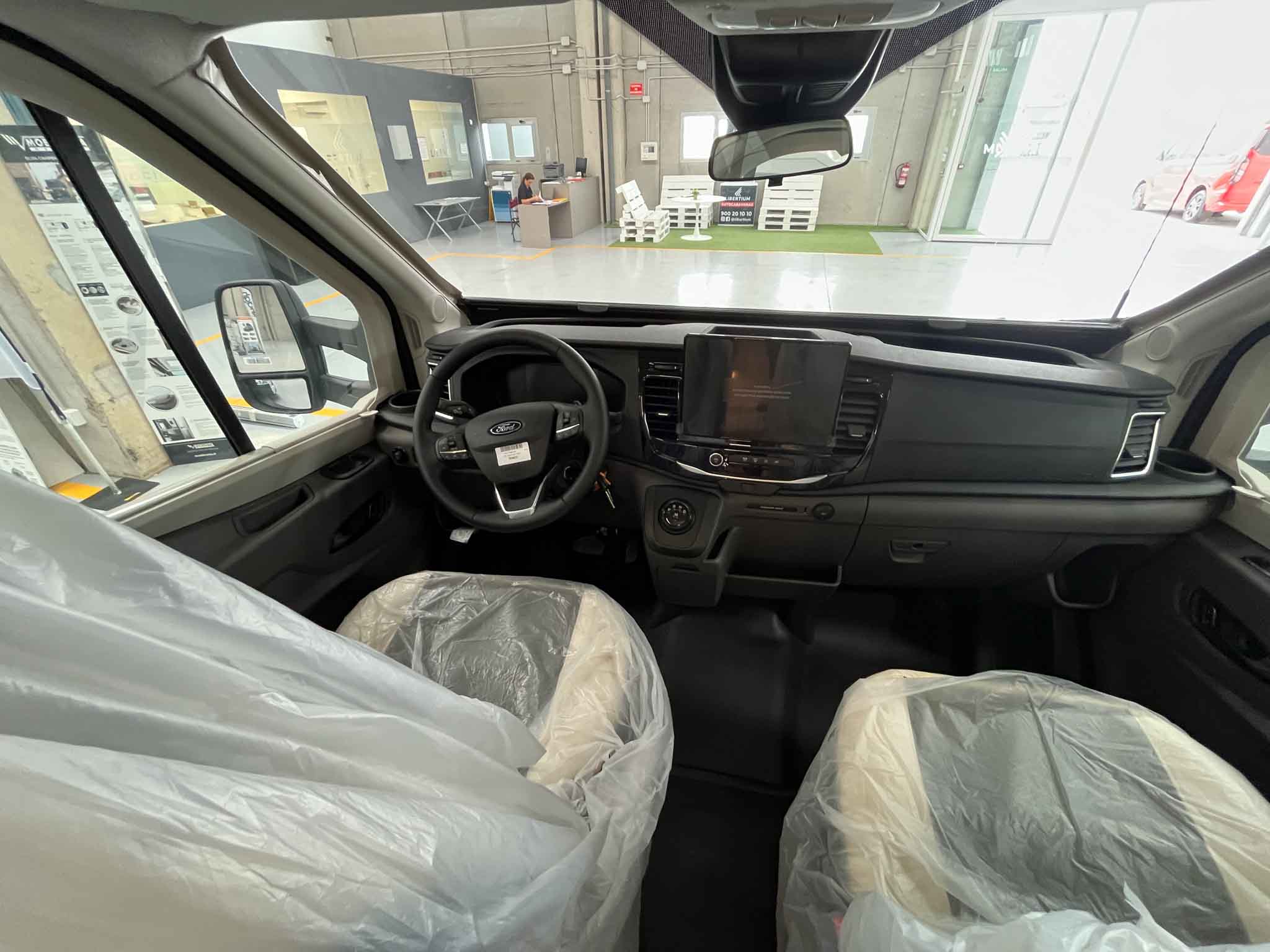 MCLOUIS GLAMYS 320 FORD  