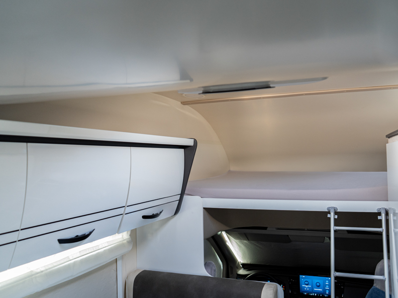 MCLOUIS GLAMYS 320 FORD   