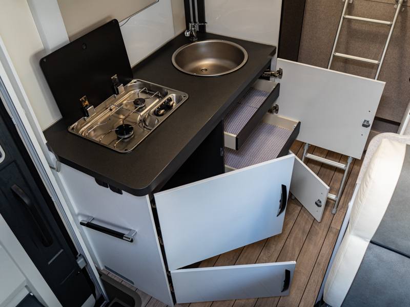 MCLOUIS GLAMYS 320 FORD   