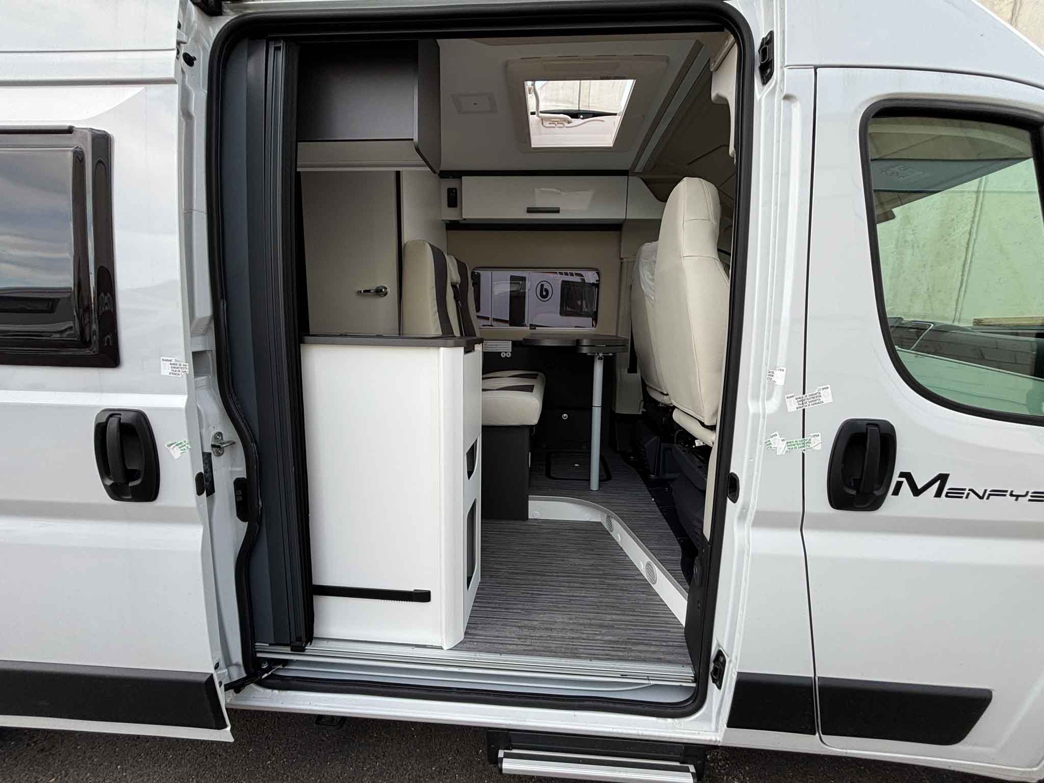 MCLOUIS MENFYS S-LINE 3 MAXI  