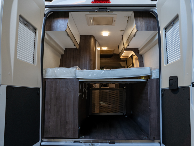 BENIMAR BENIVAN UP B144 UP 