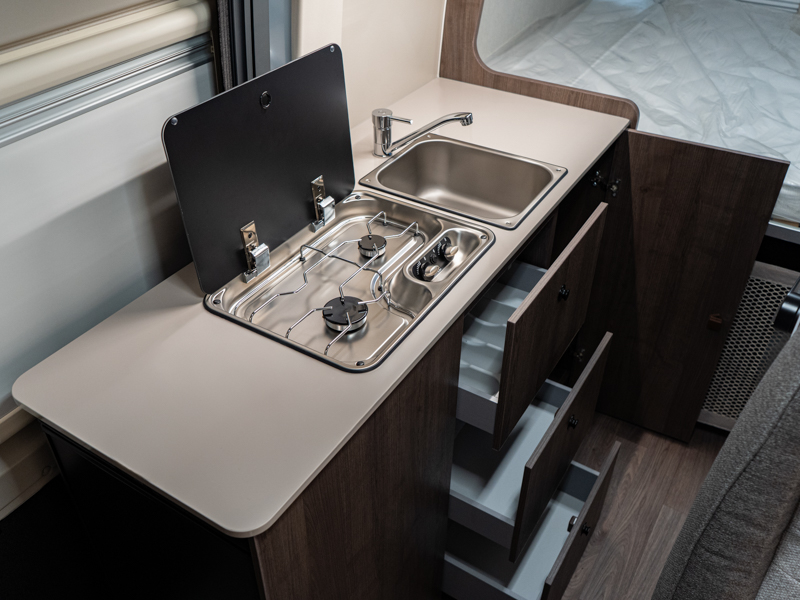 BENIMAR BENIVAN UP B144 UP 