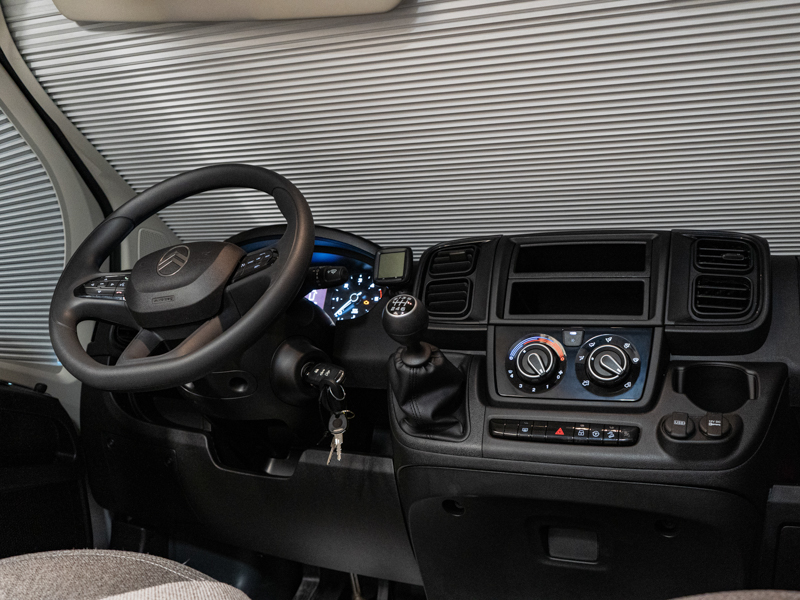 BENIMAR BENIVAN UP B144 UP 