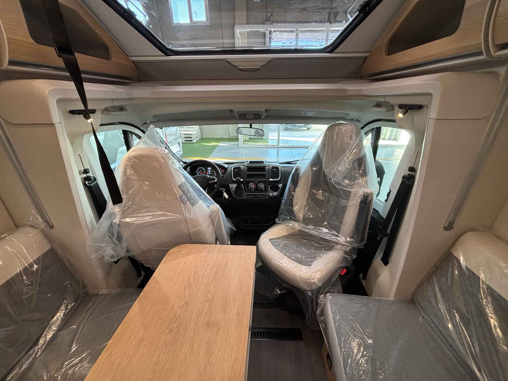 ADRIA MATRIX 60Y 650 DC Luxe 