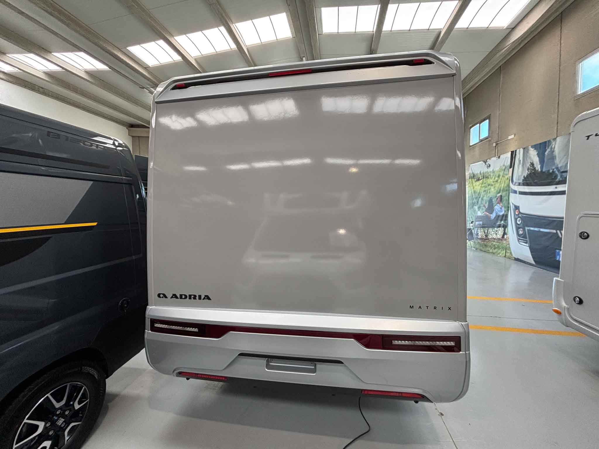 ADRIA MATRIX 60Y 650 DC Luxe 