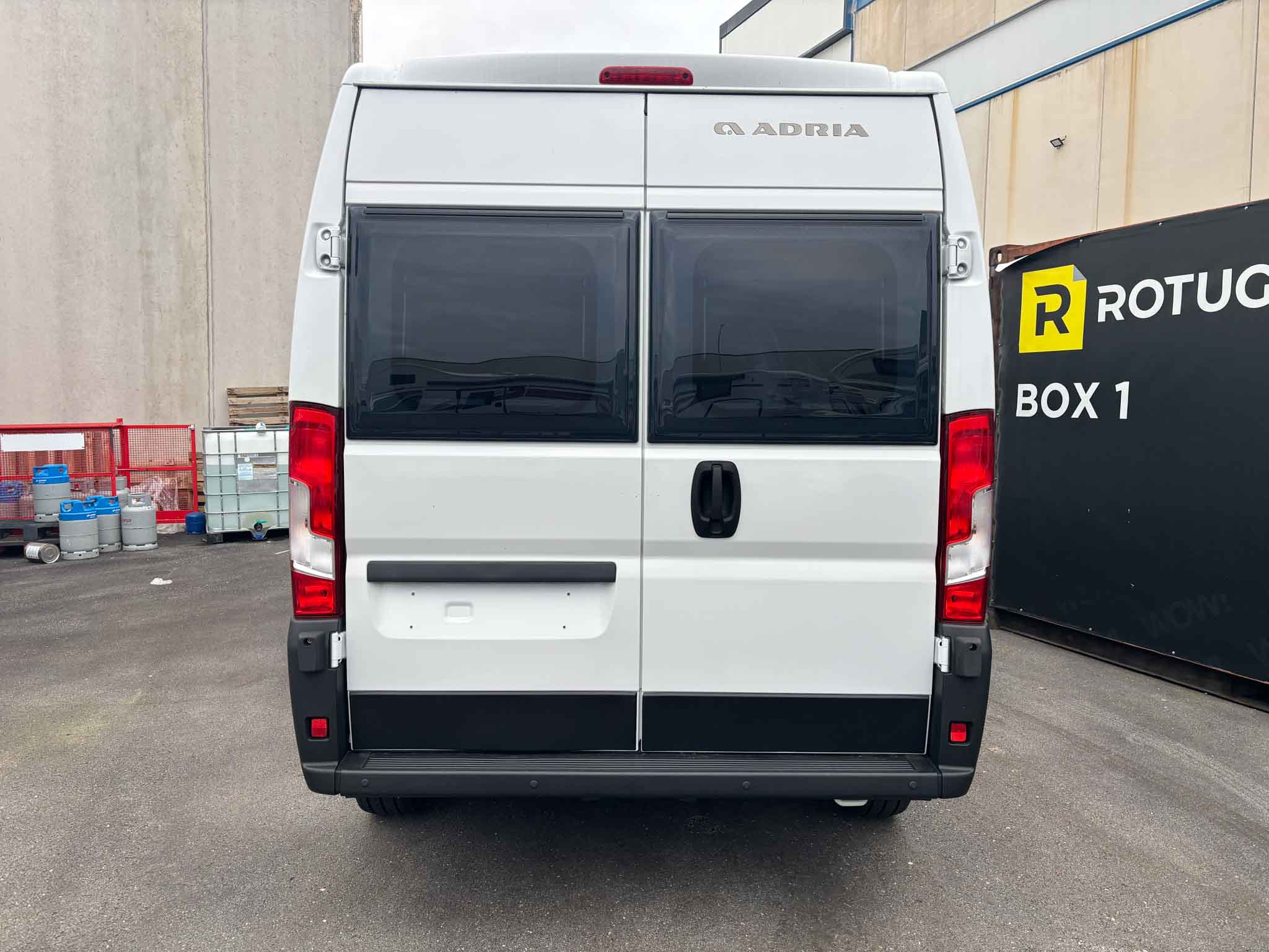 ADRIA TWIN 600 SPB Family