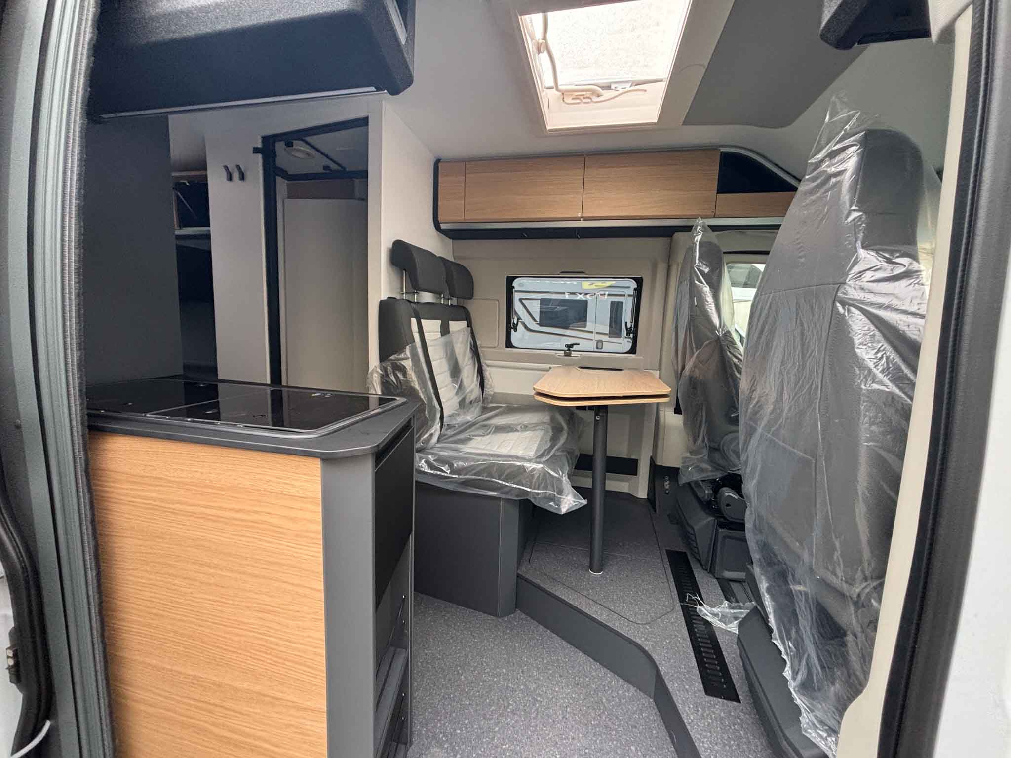 ADRIA TWIN 600 SPB Family