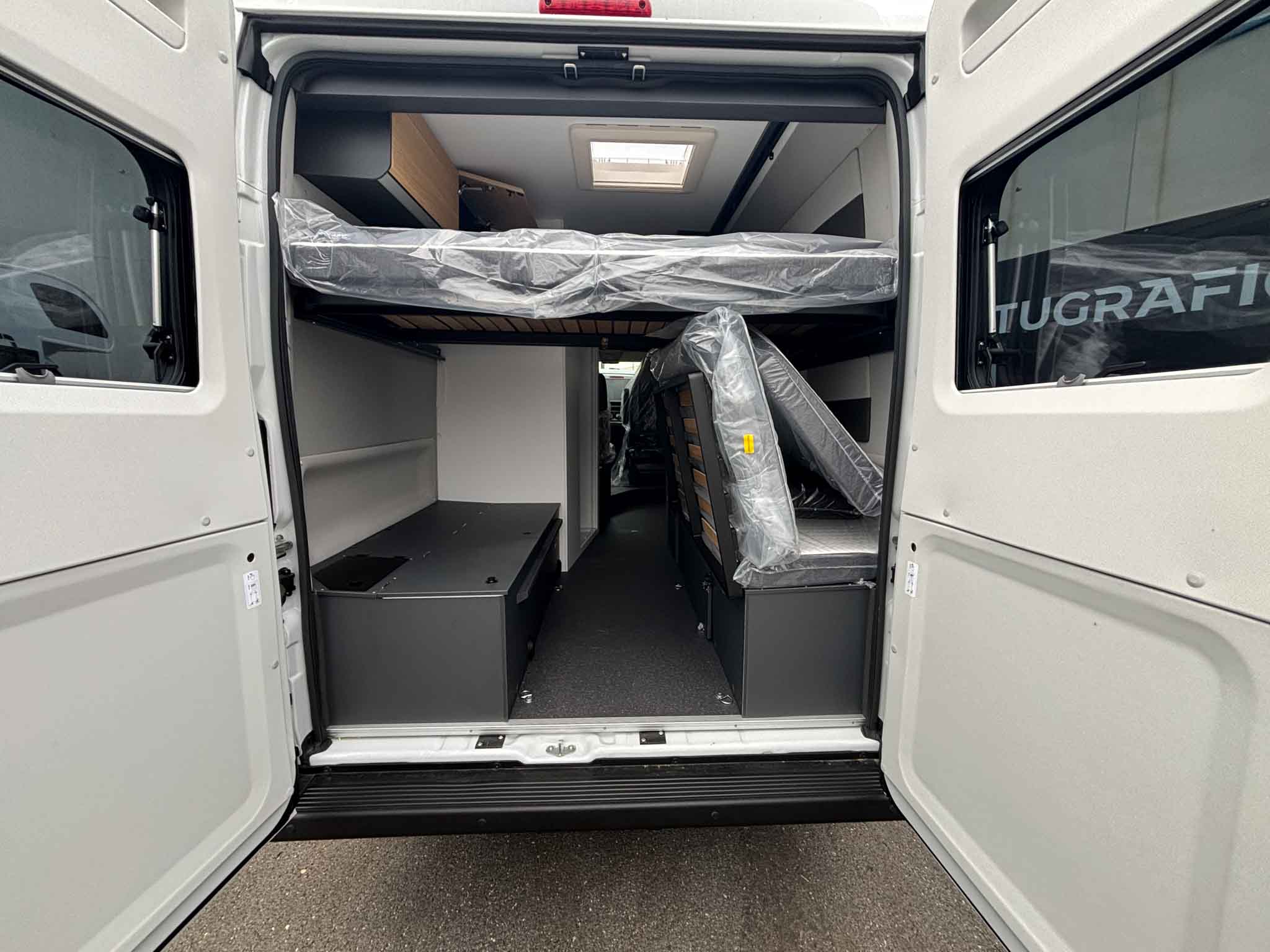 ADRIA TWIN 600 SPB Family