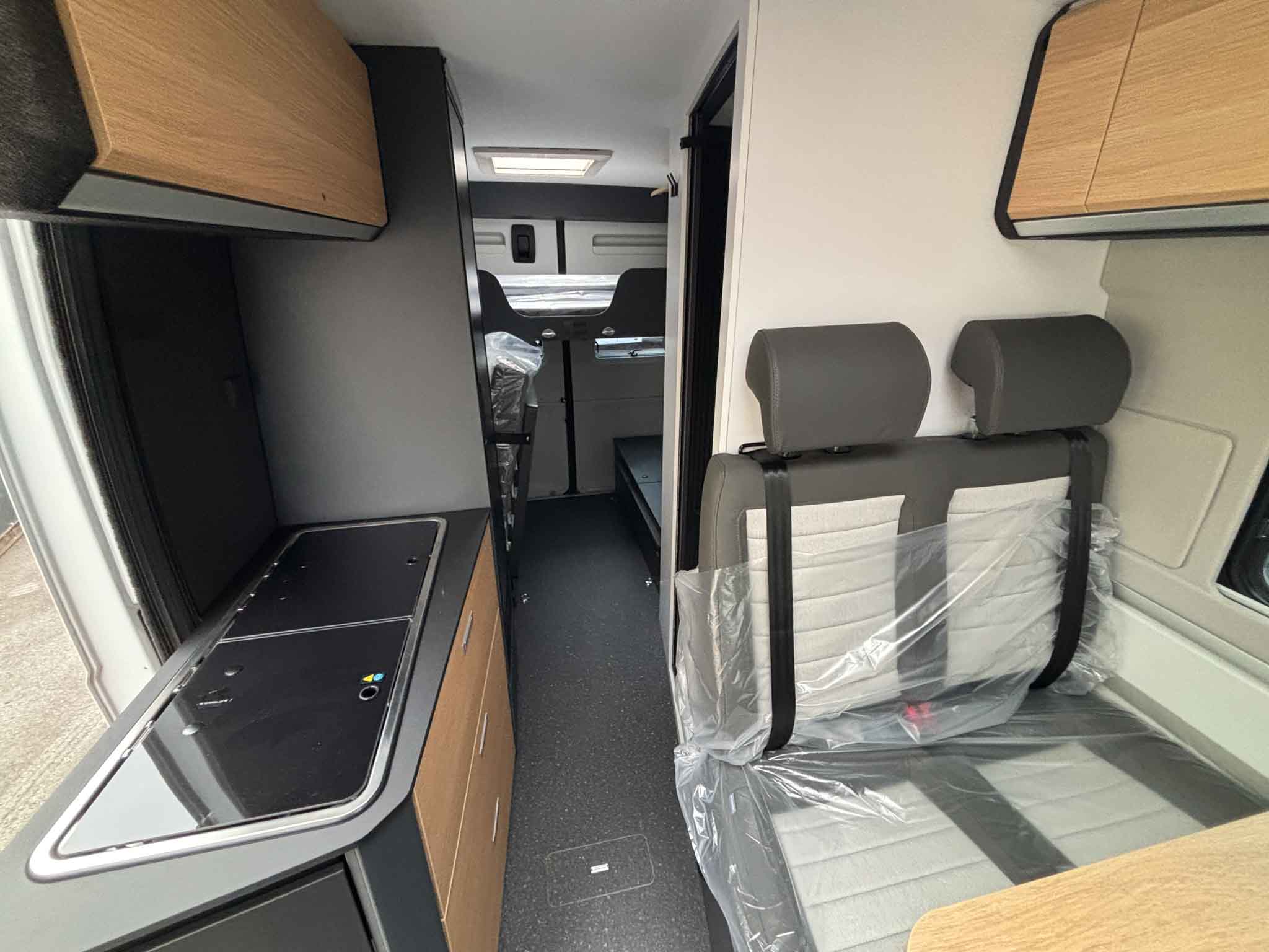 ADRIA TWIN 600 SPB Family