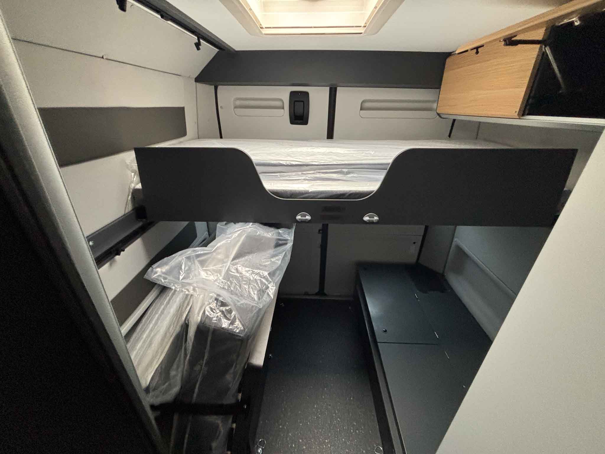 ADRIA TWIN 600 SPB Family