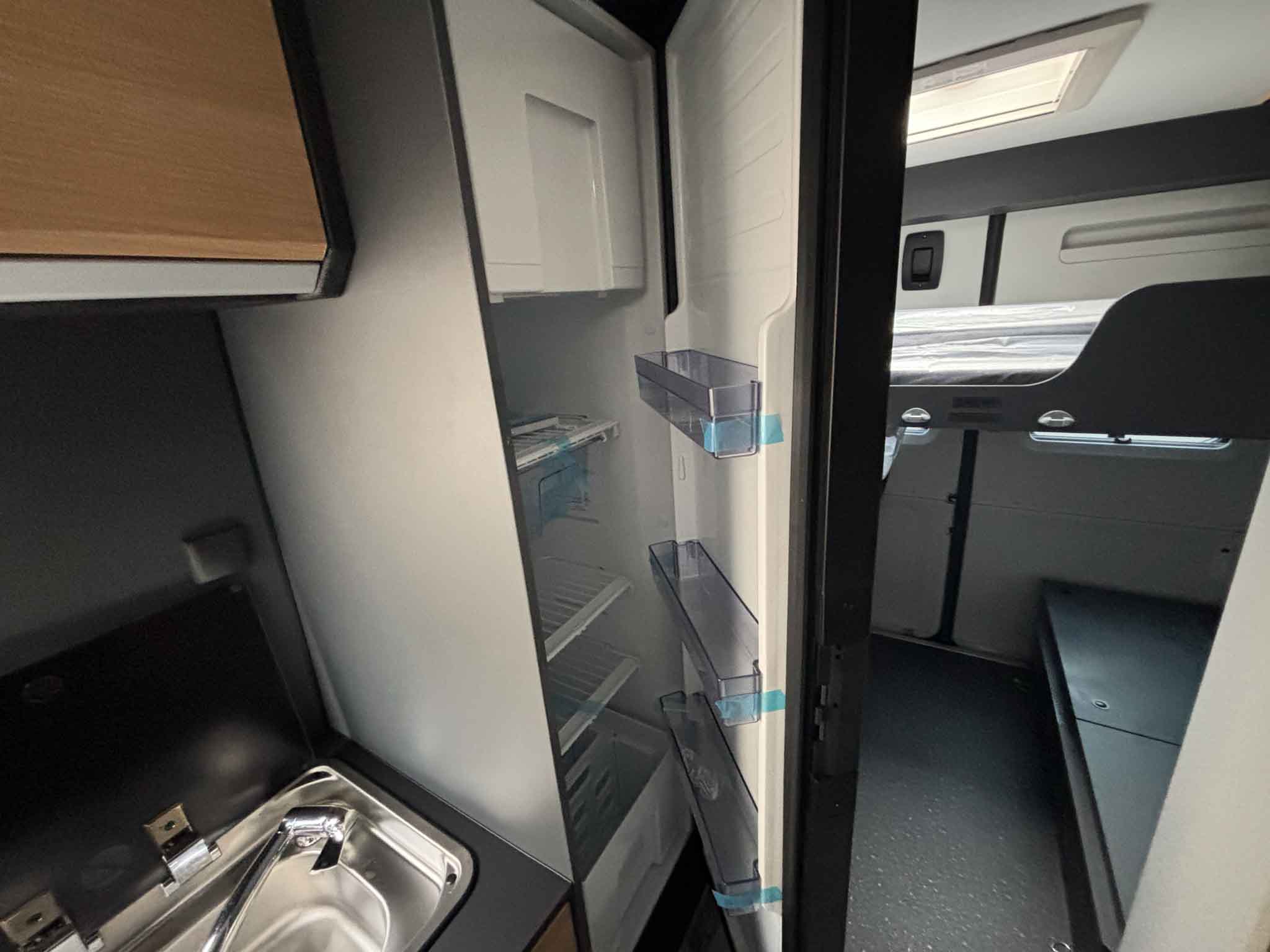 ADRIA TWIN 600 SPB Family