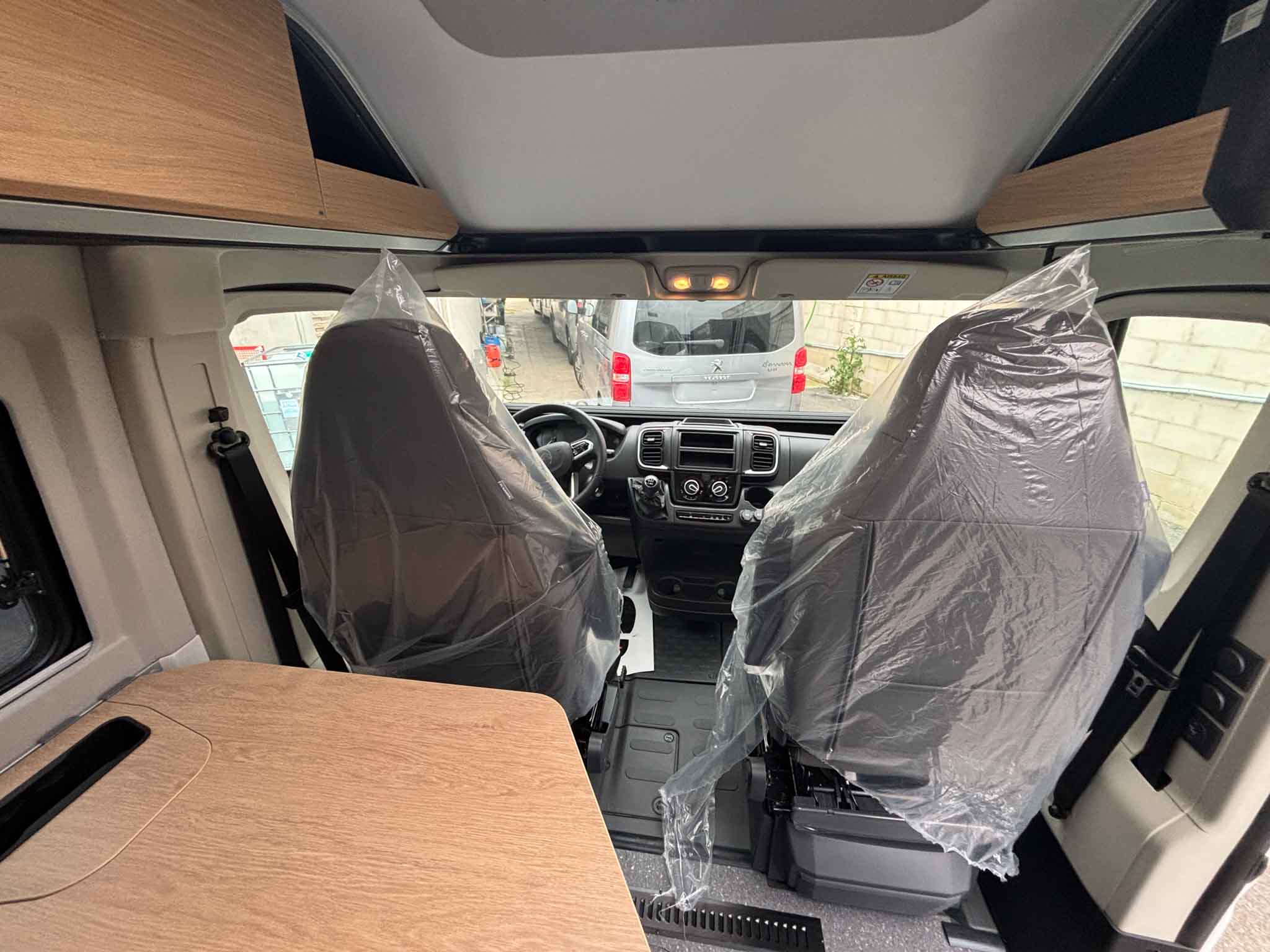 ADRIA TWIN 600 SPB Family
