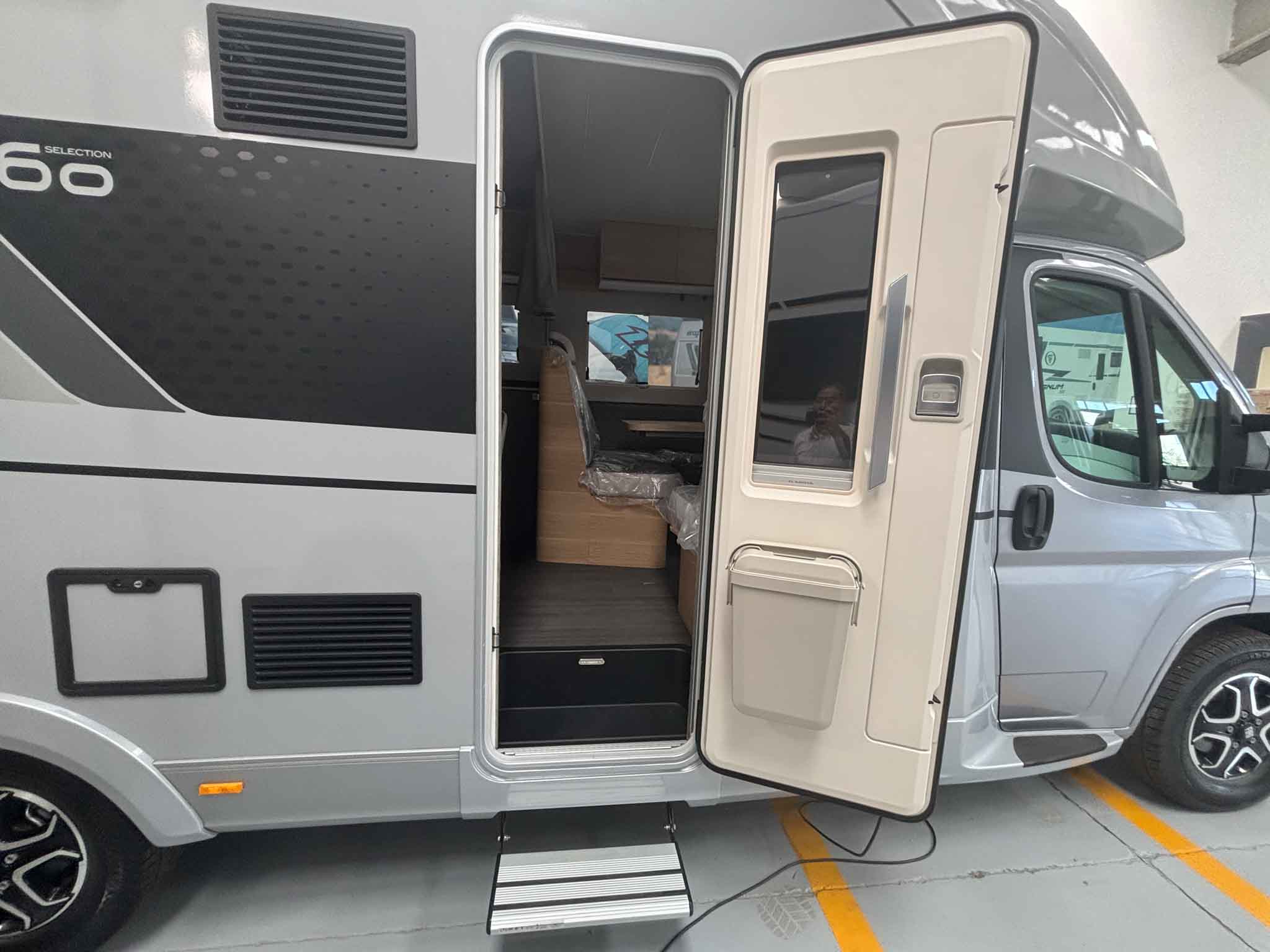 ADRIA MATRIX 60Y 670 SL Luxe