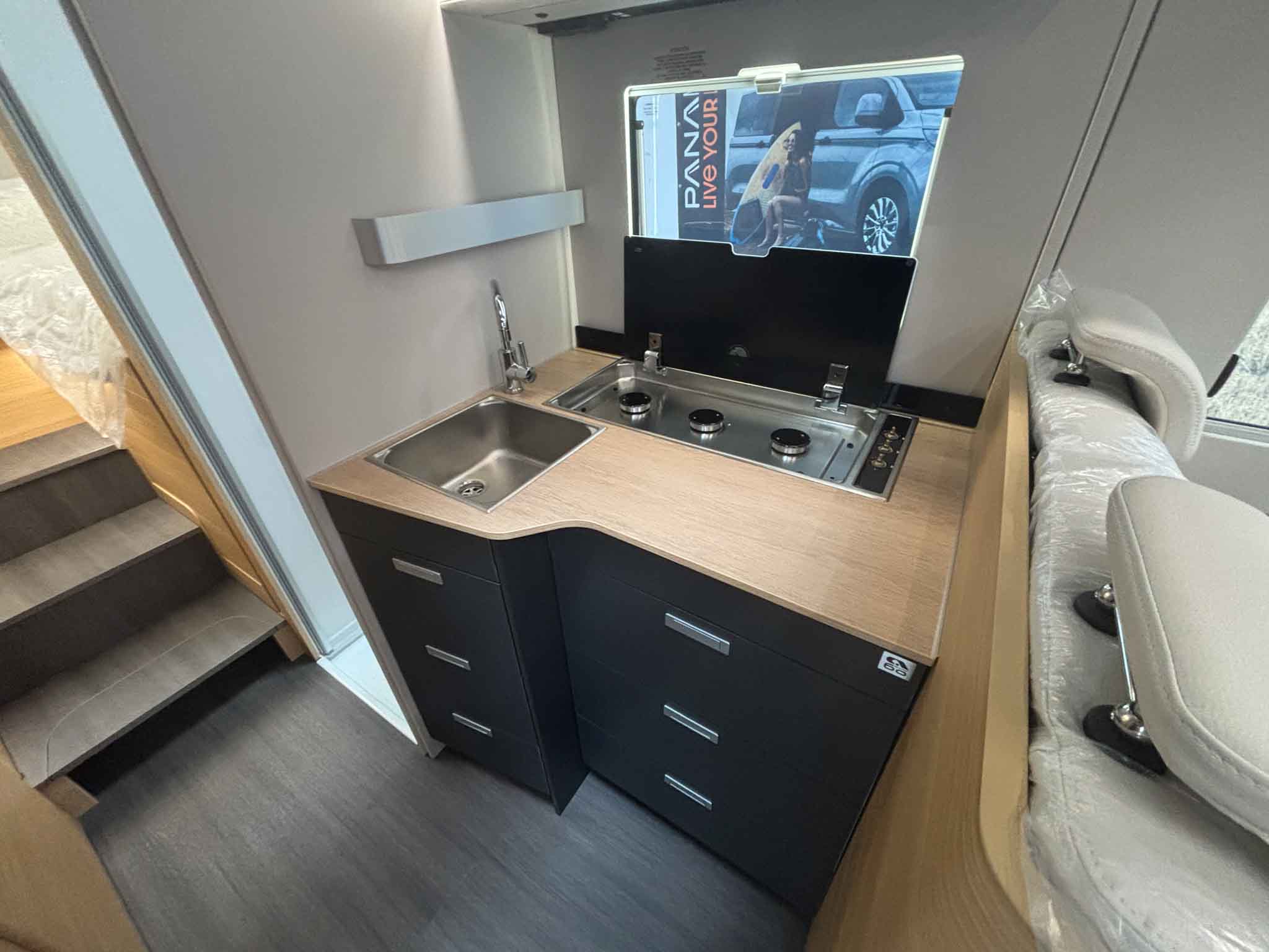 ADRIA MATRIX 60Y 670 SL Luxe