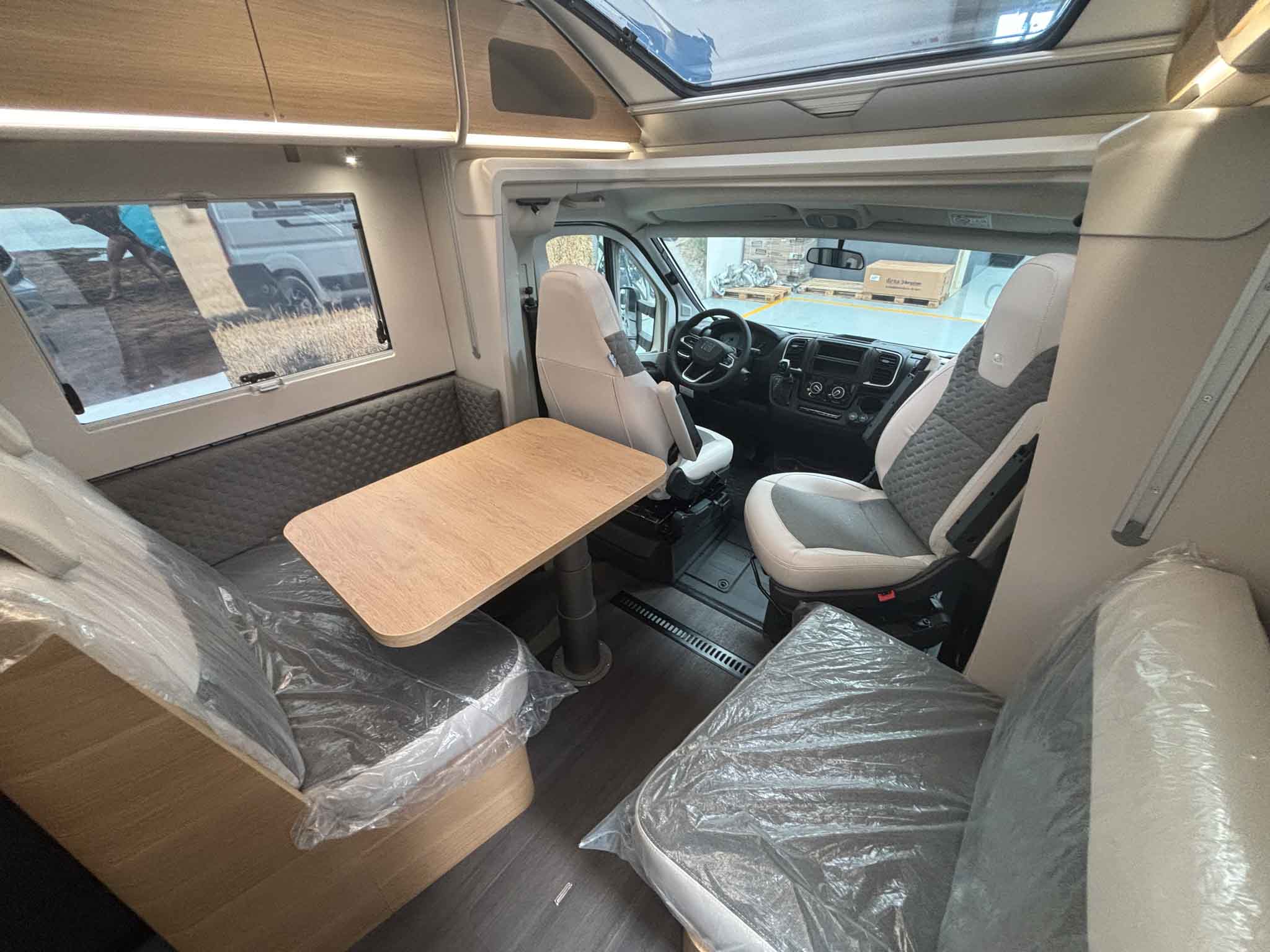 ADRIA MATRIX 60Y 670 SL Luxe