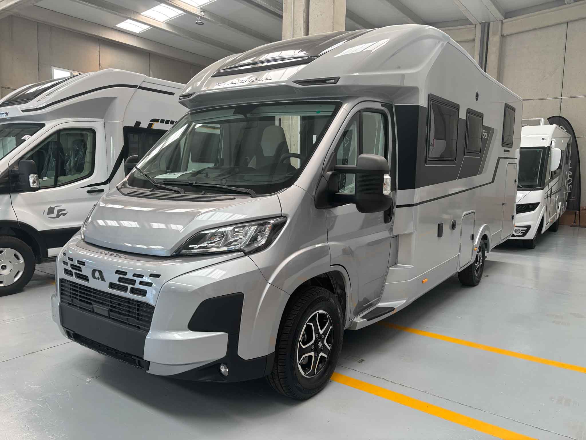 ADRIA MATRIX 60Y 670 SL Luxe