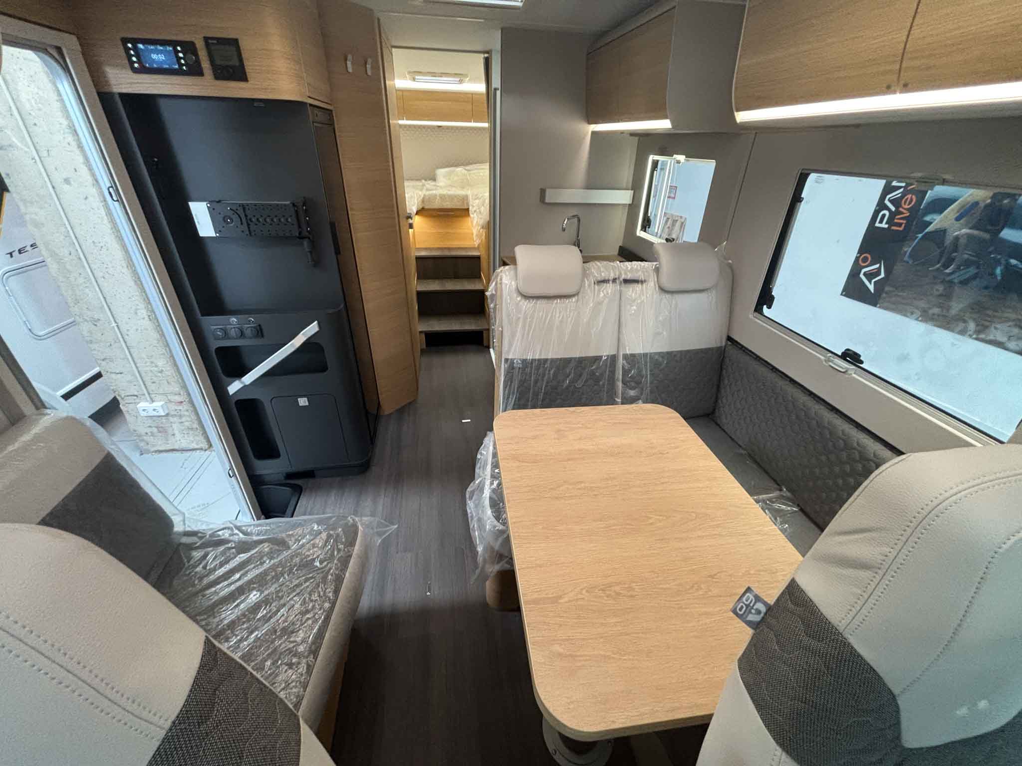ADRIA MATRIX 60Y 670 SL Luxe
