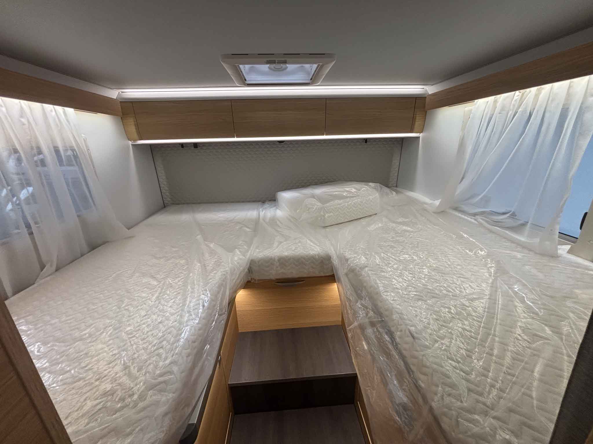 ADRIA MATRIX 60Y 670 SL Luxe