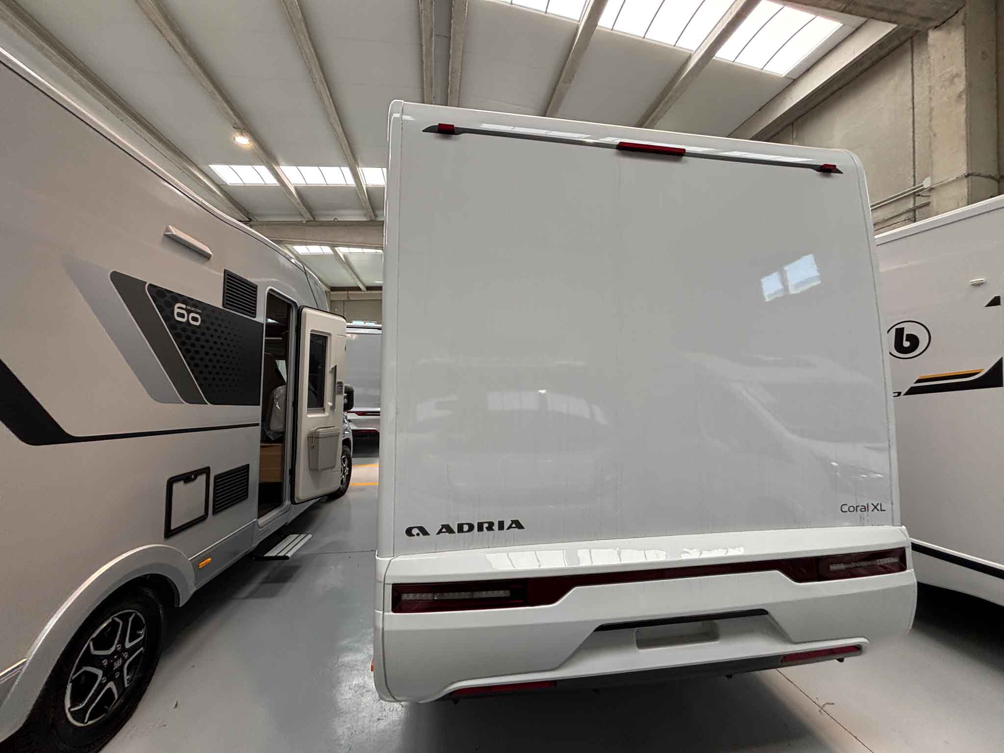 ADRIA CORAL XL A 660 SL FIAT
