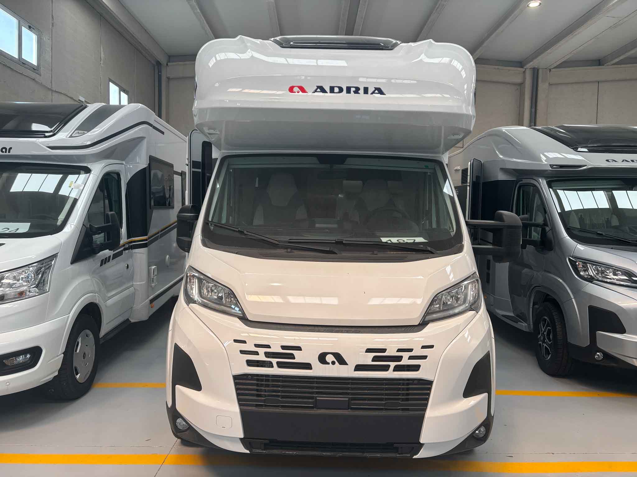 ADRIA CORAL XL A 660 SL FIAT