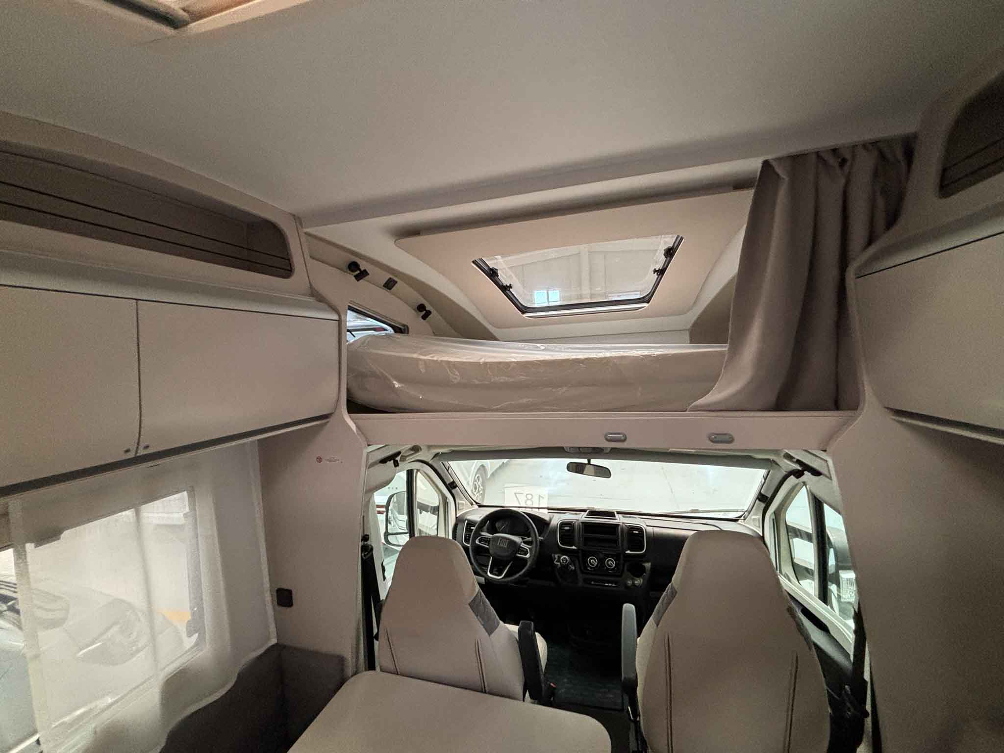 ADRIA CORAL XL A 660 SL FIAT