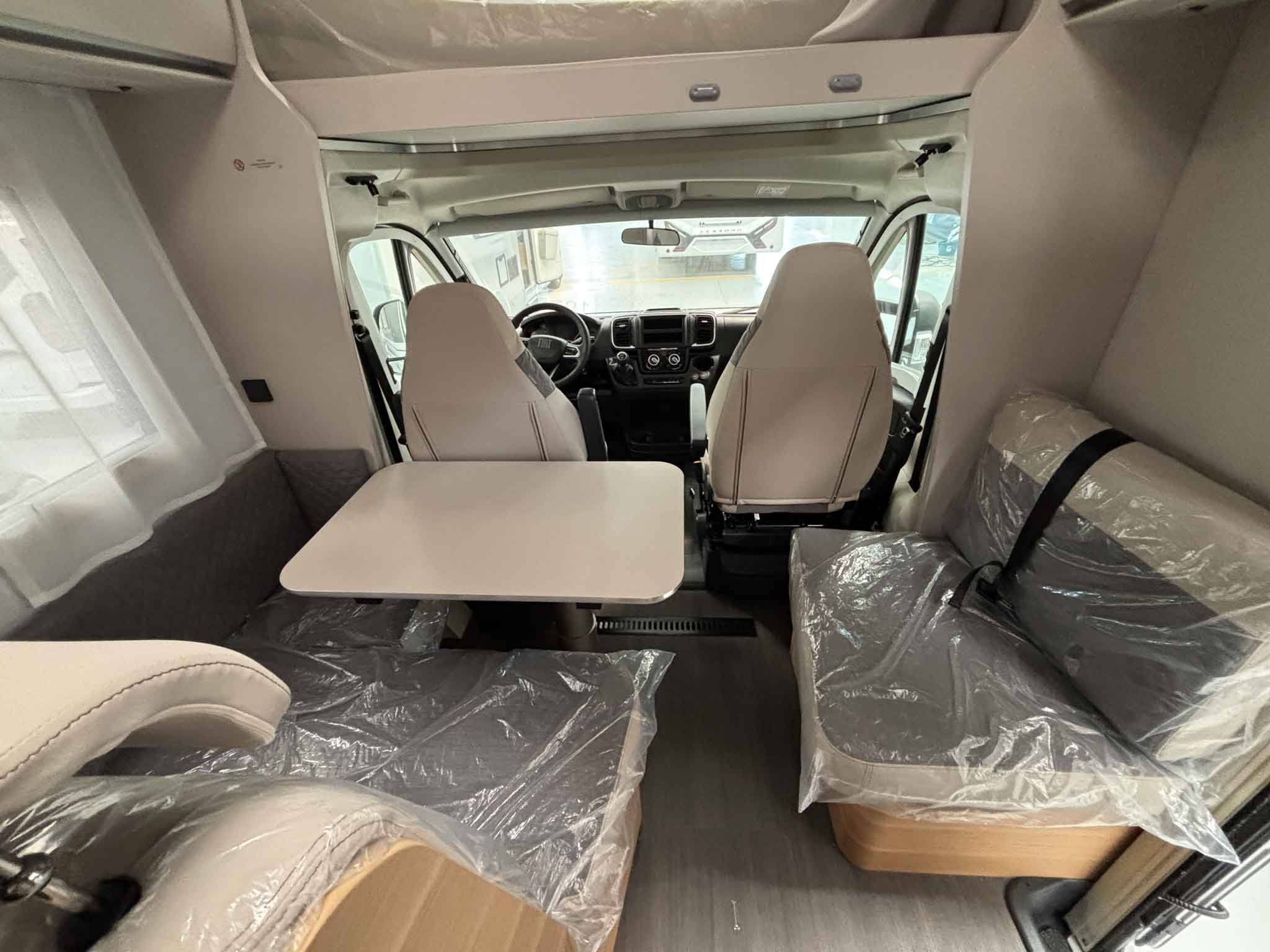 ADRIA CORAL XL A 660 SL FIAT