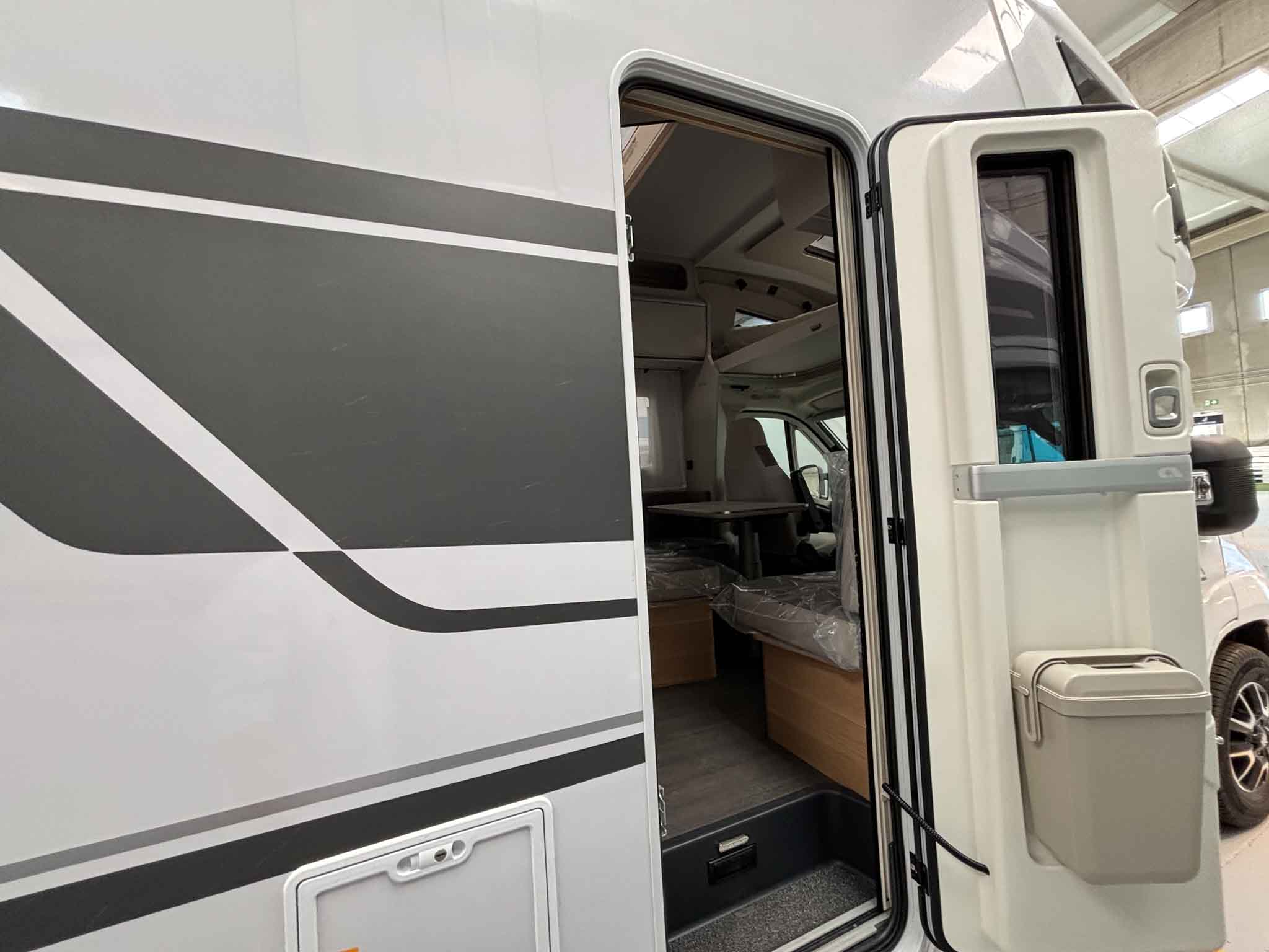 ADRIA CORAL XL A 660 SL FIAT