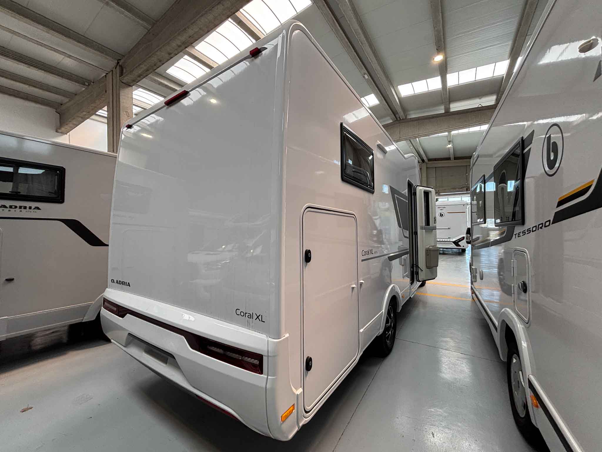 ADRIA CORAL XL A 660 SL FIAT