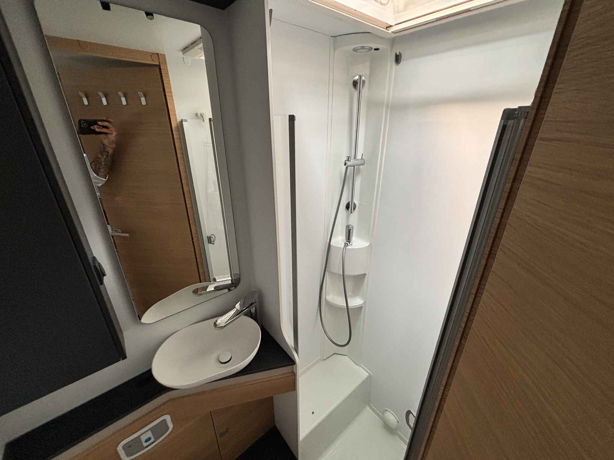 ADRIA CORAL XL A 660 SL FIAT