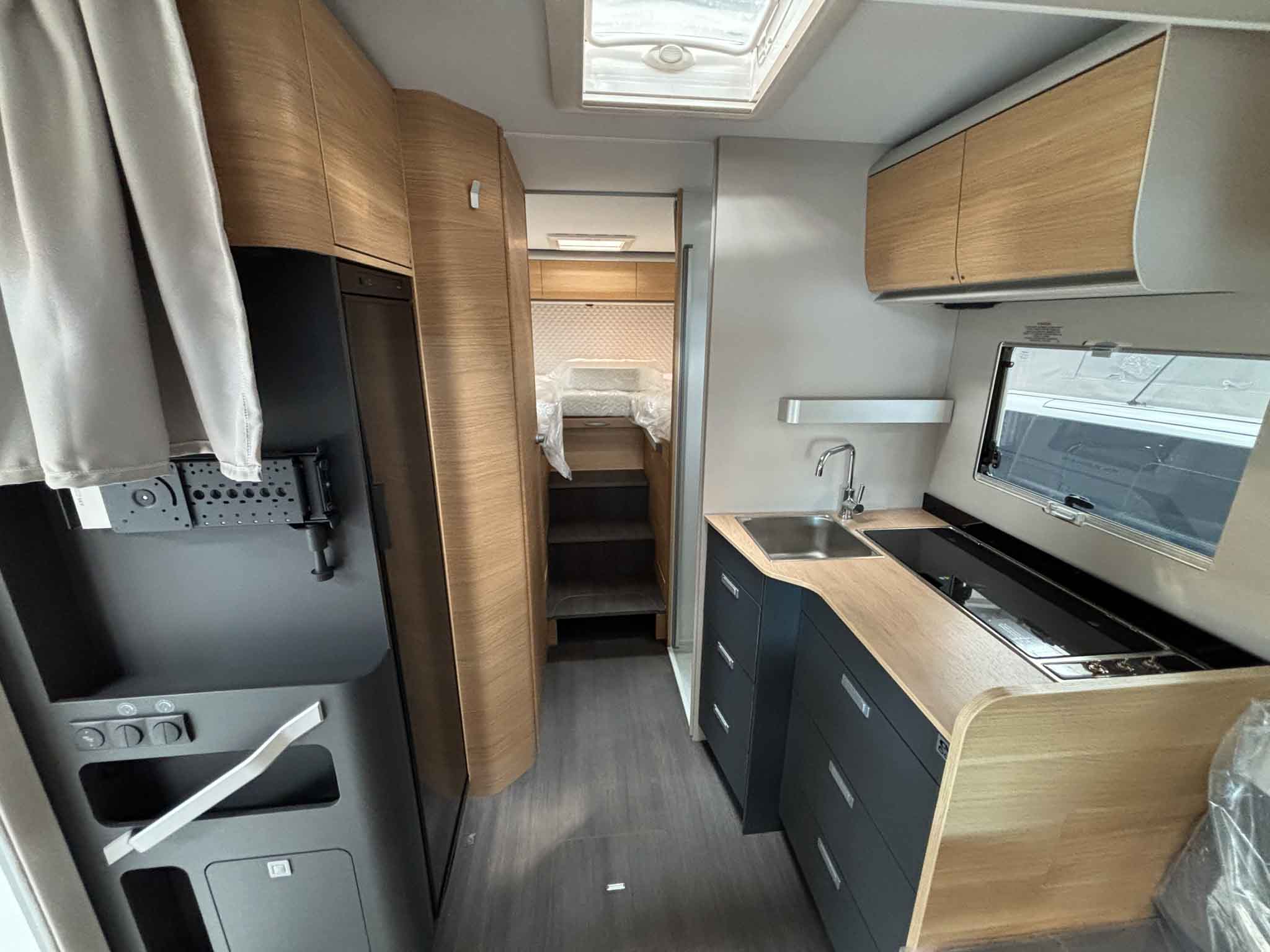 ADRIA MATRIX 60Y 650 DL Luxe