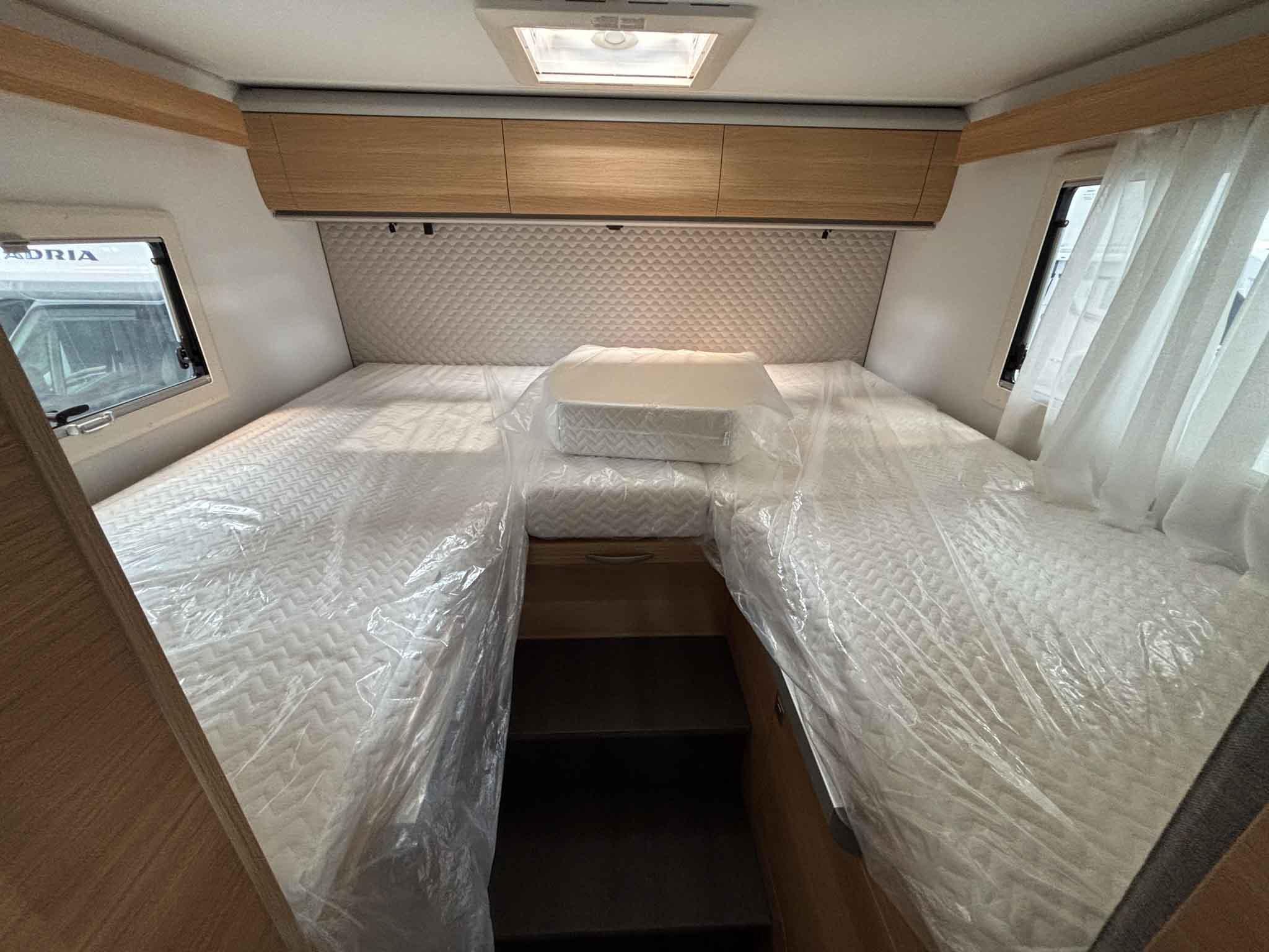 ADRIA MATRIX 60Y 650 DL Luxe